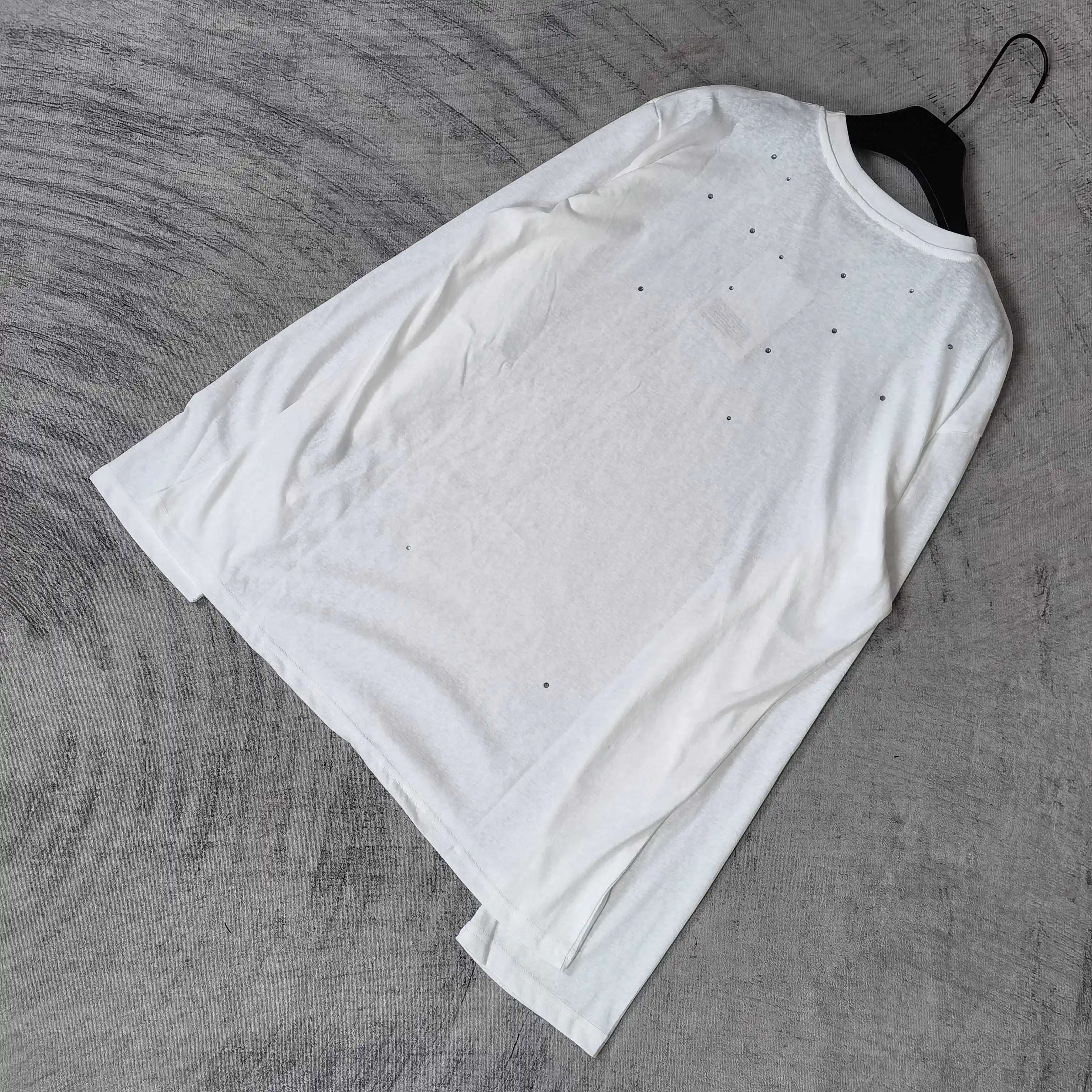 1996 Rhinestone Logo Long-Sleeve T-Shirt D14524535 — view 5