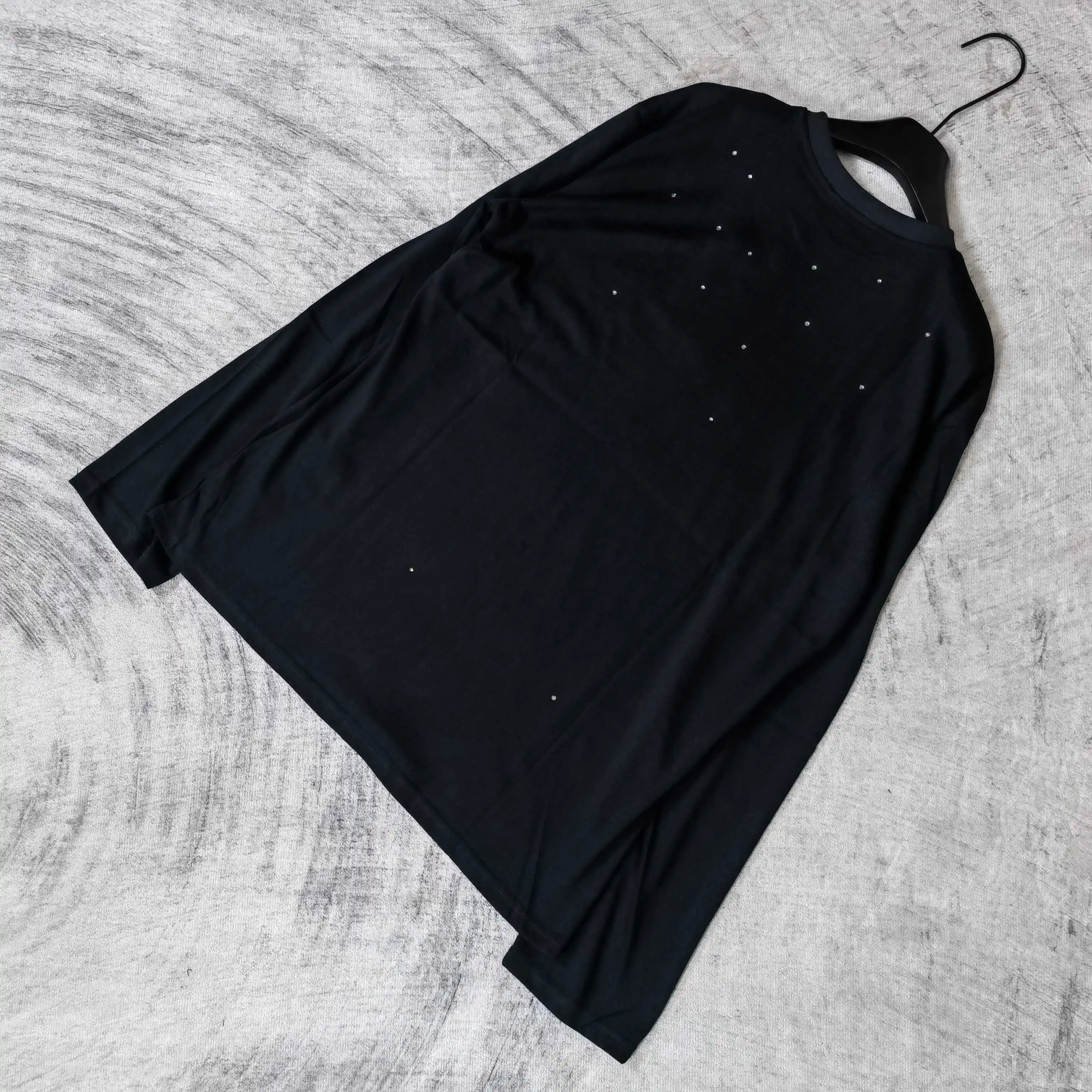 1996 Rhinestone Logo Long-Sleeve T-Shirt D14524534 — view 5