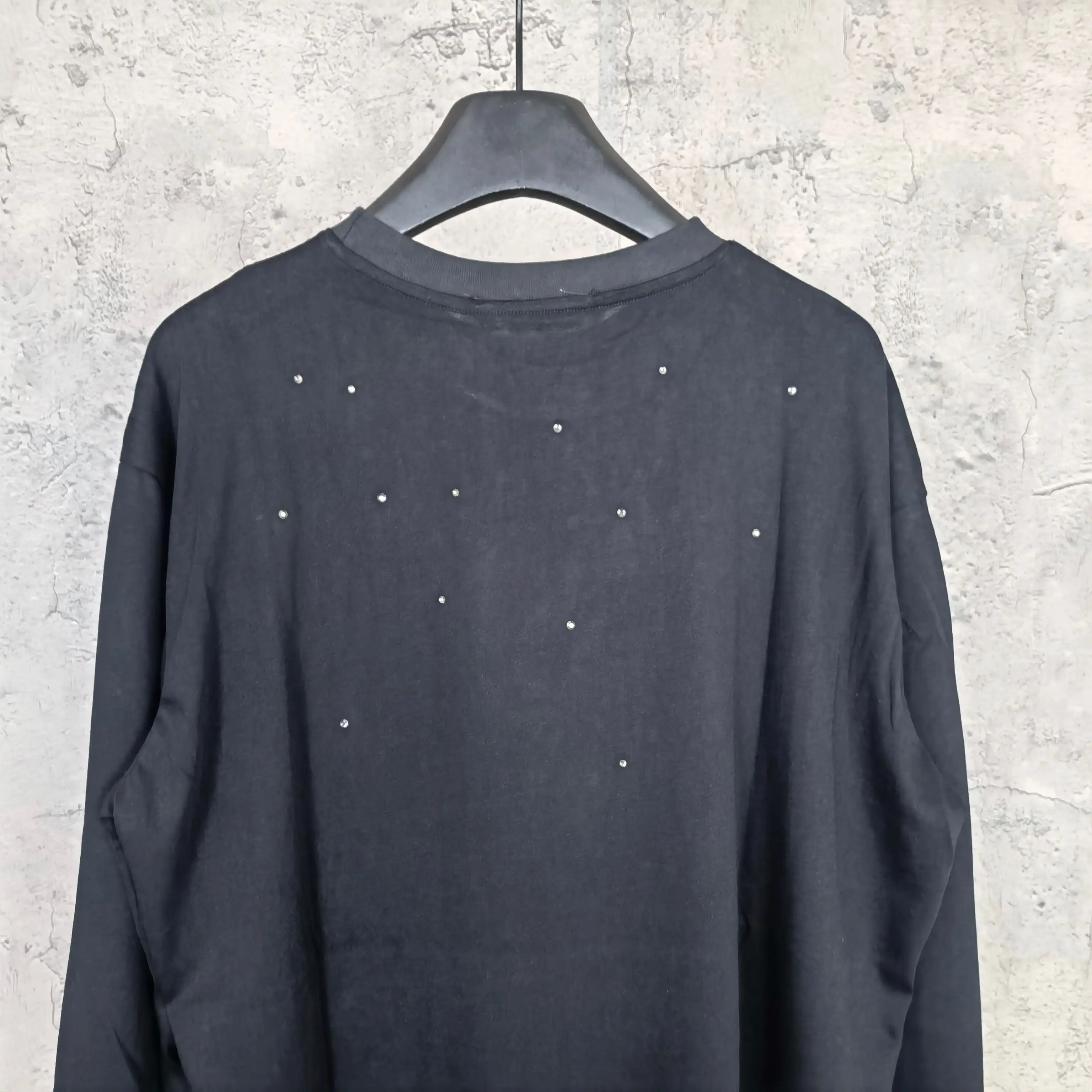 1996 Rhinestone Logo Long-Sleeve T-Shirt D14524534 — view 6