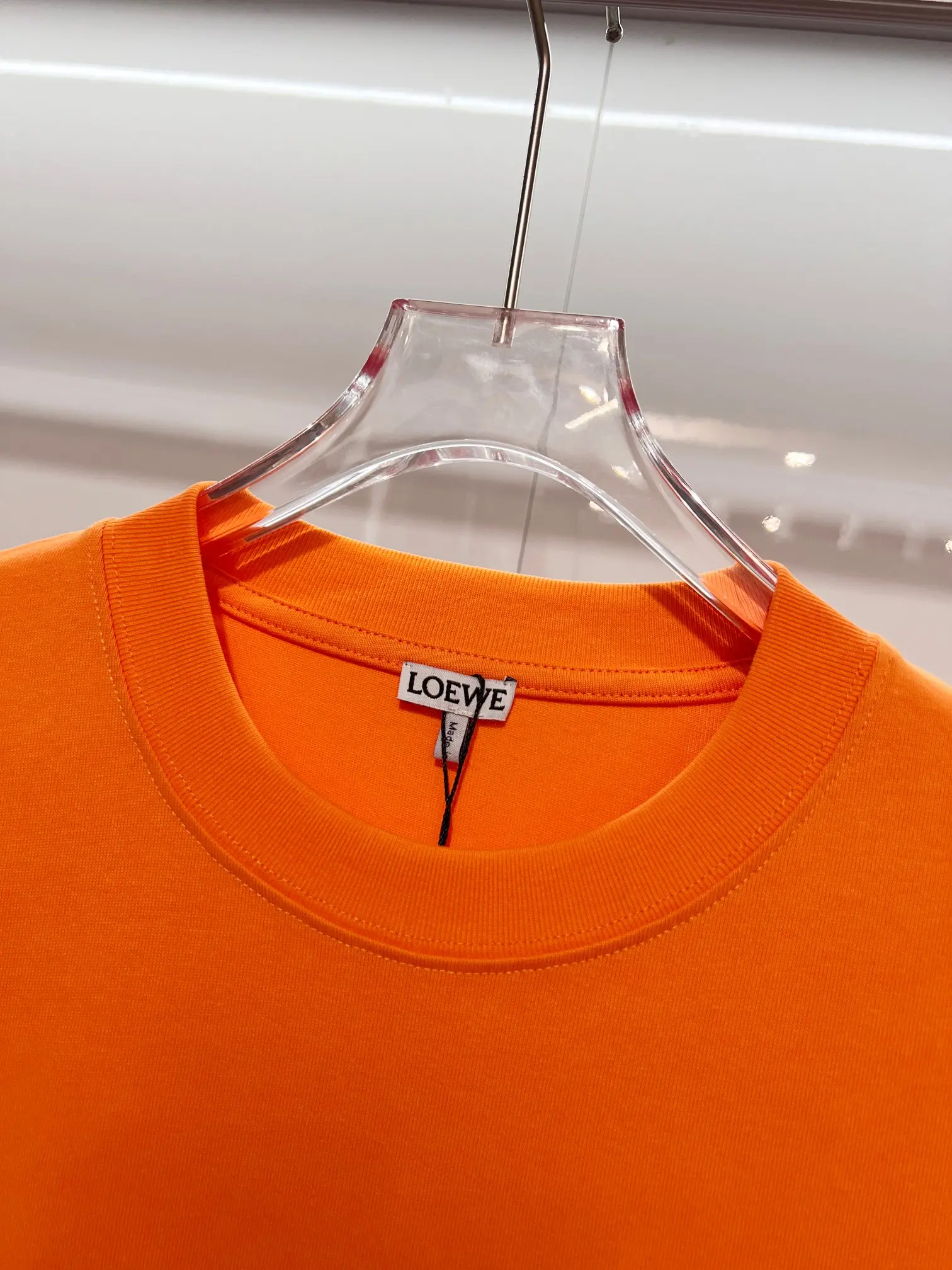 Logo-Embroidered Cotton Pocket T-Shirt D18014937 — view 6