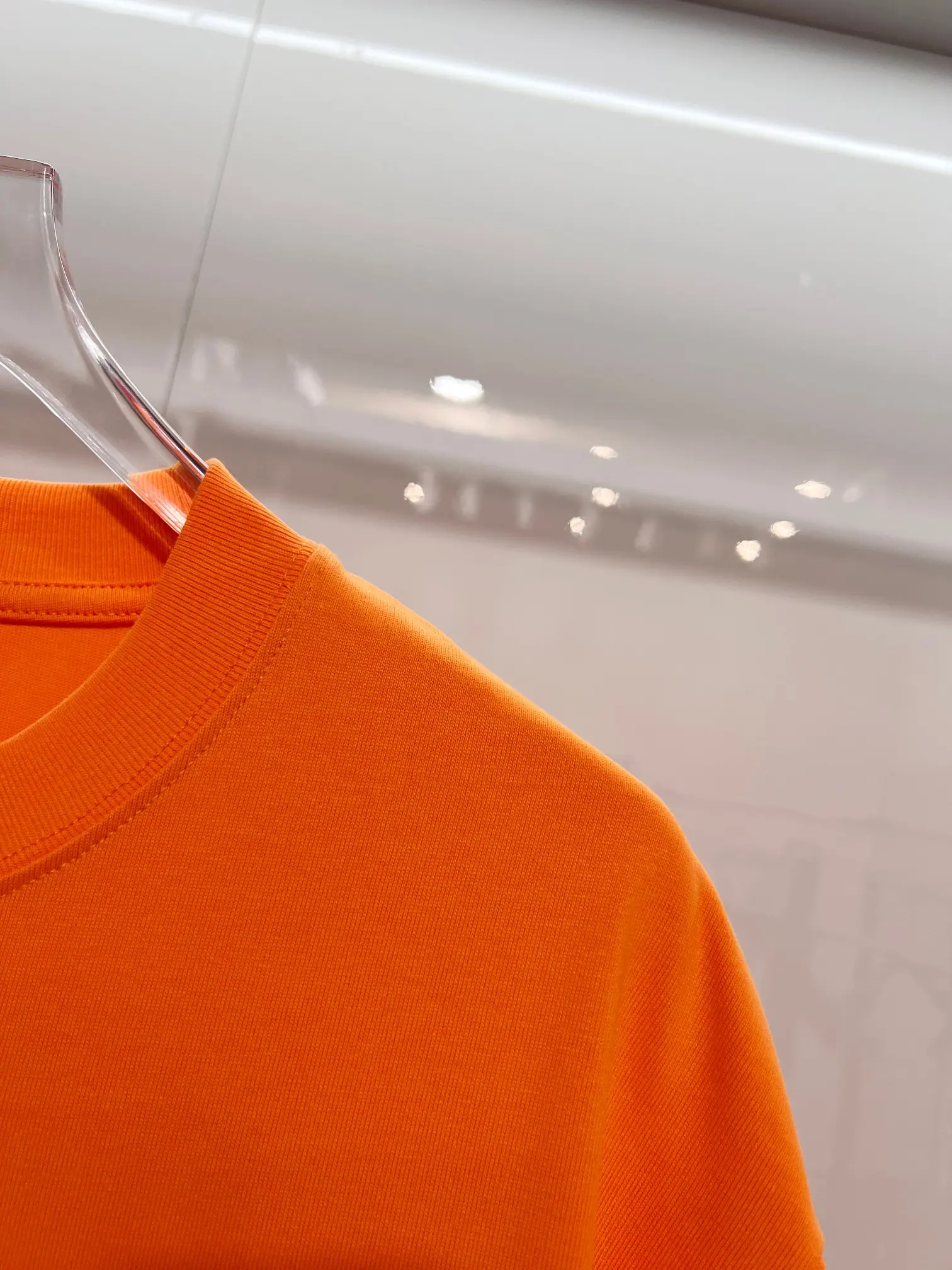 Logo-Embroidered Cotton Pocket T-Shirt D18014937 — view 7