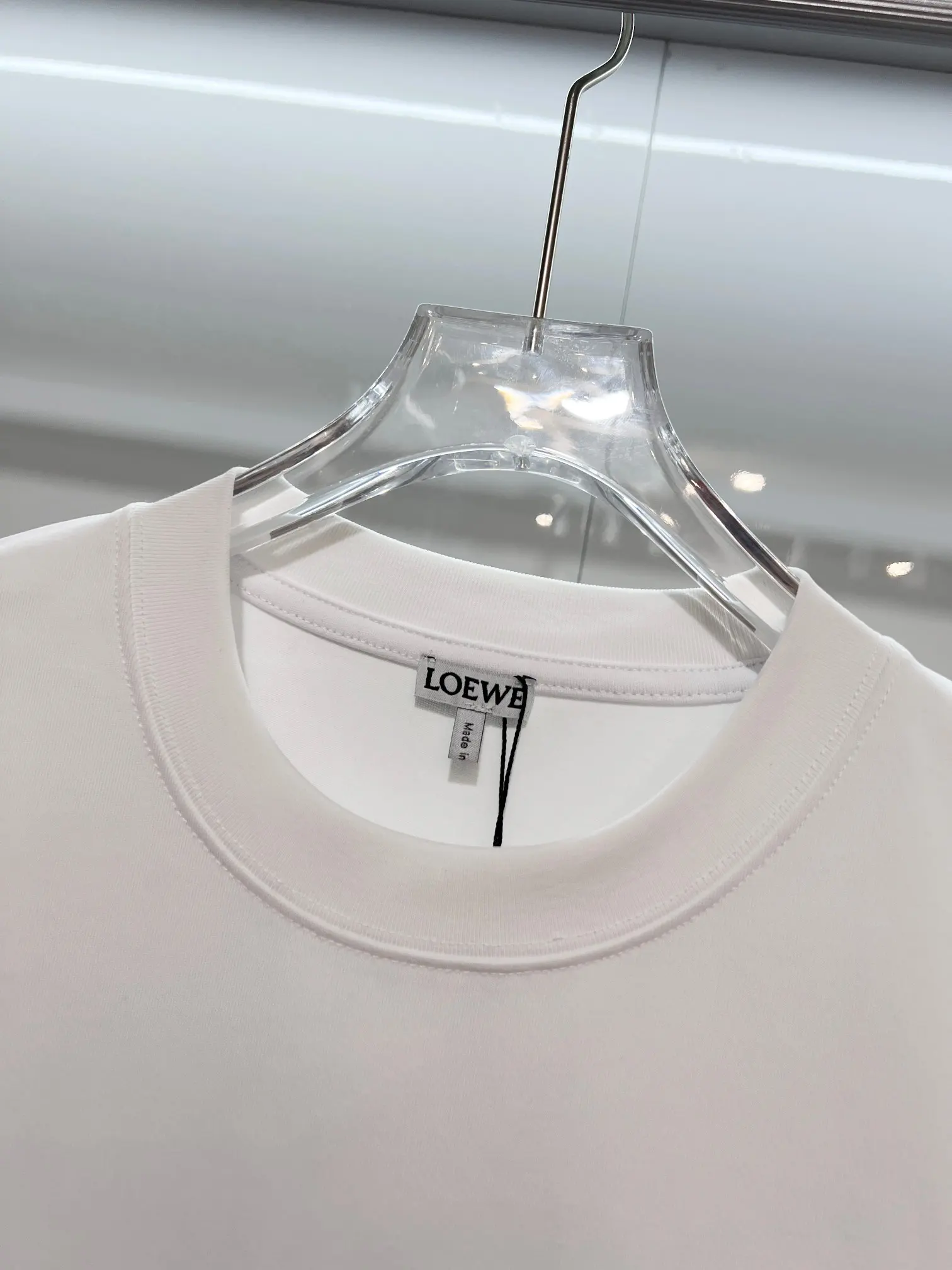 Logo-Embroidered Pocket T-Shirt D18014939 — view 6