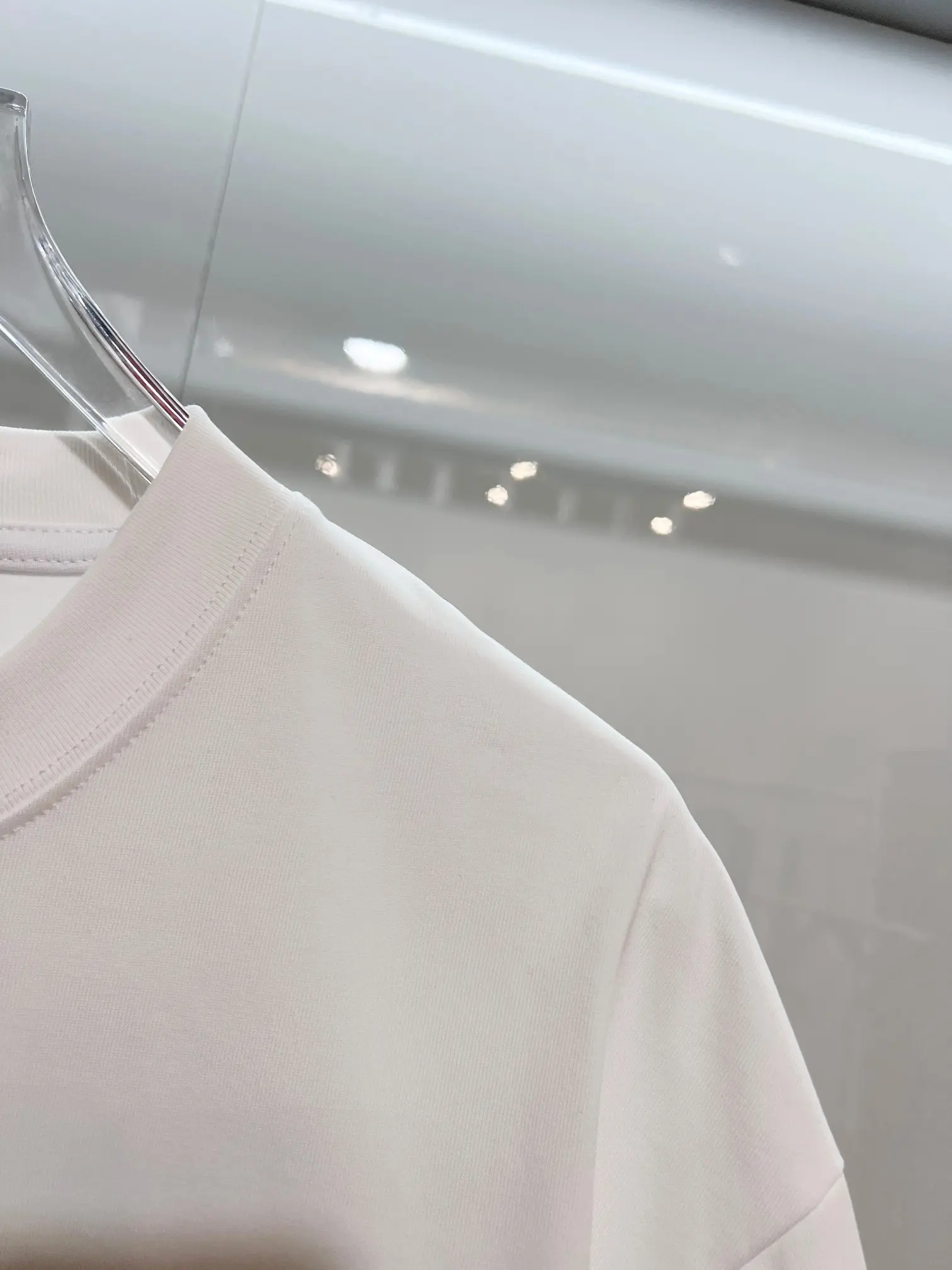 Logo-Embroidered Pocket T-Shirt D18014939 — view 7