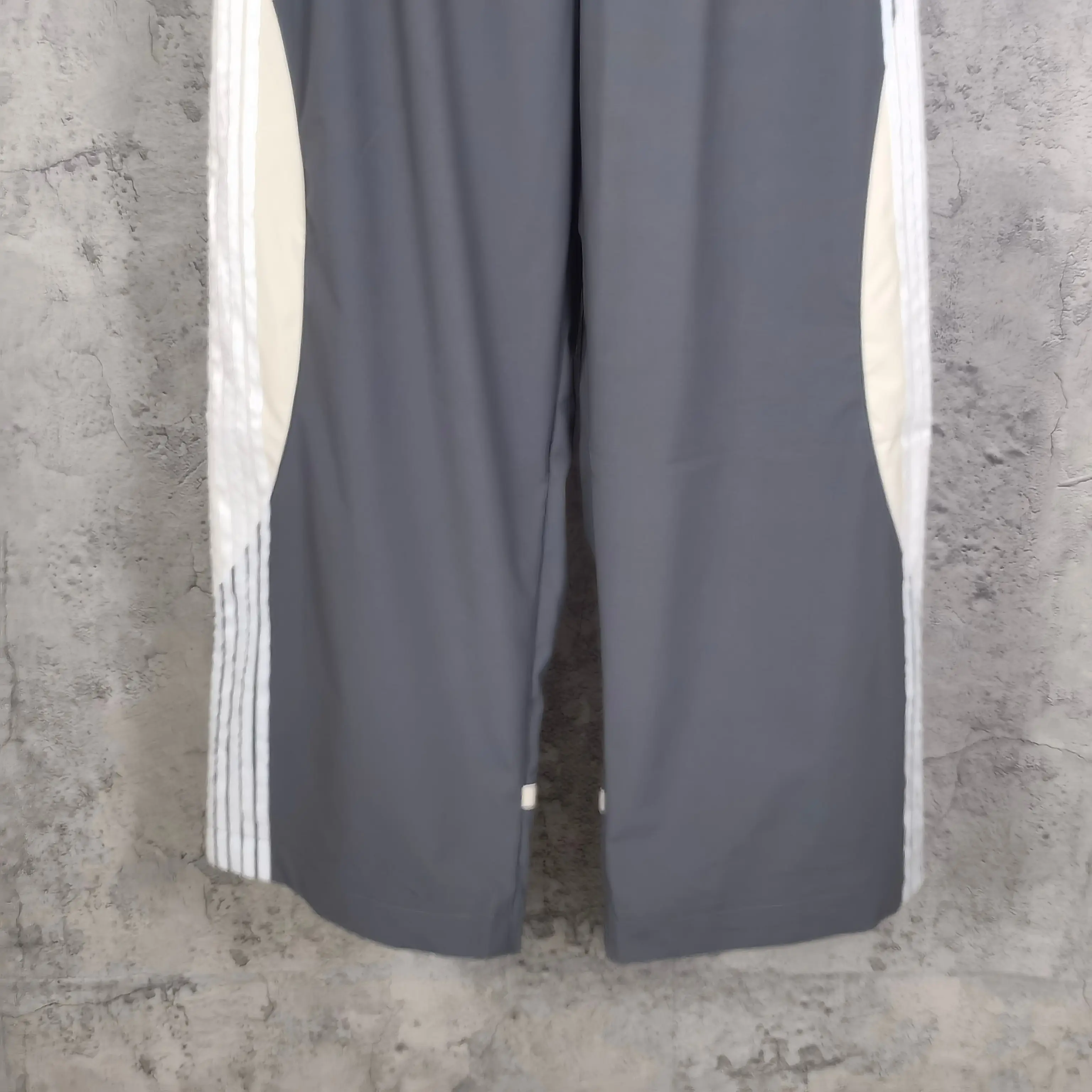 Cut-Up Double-Waistband Tracksuit Pants D22524488 — view 8