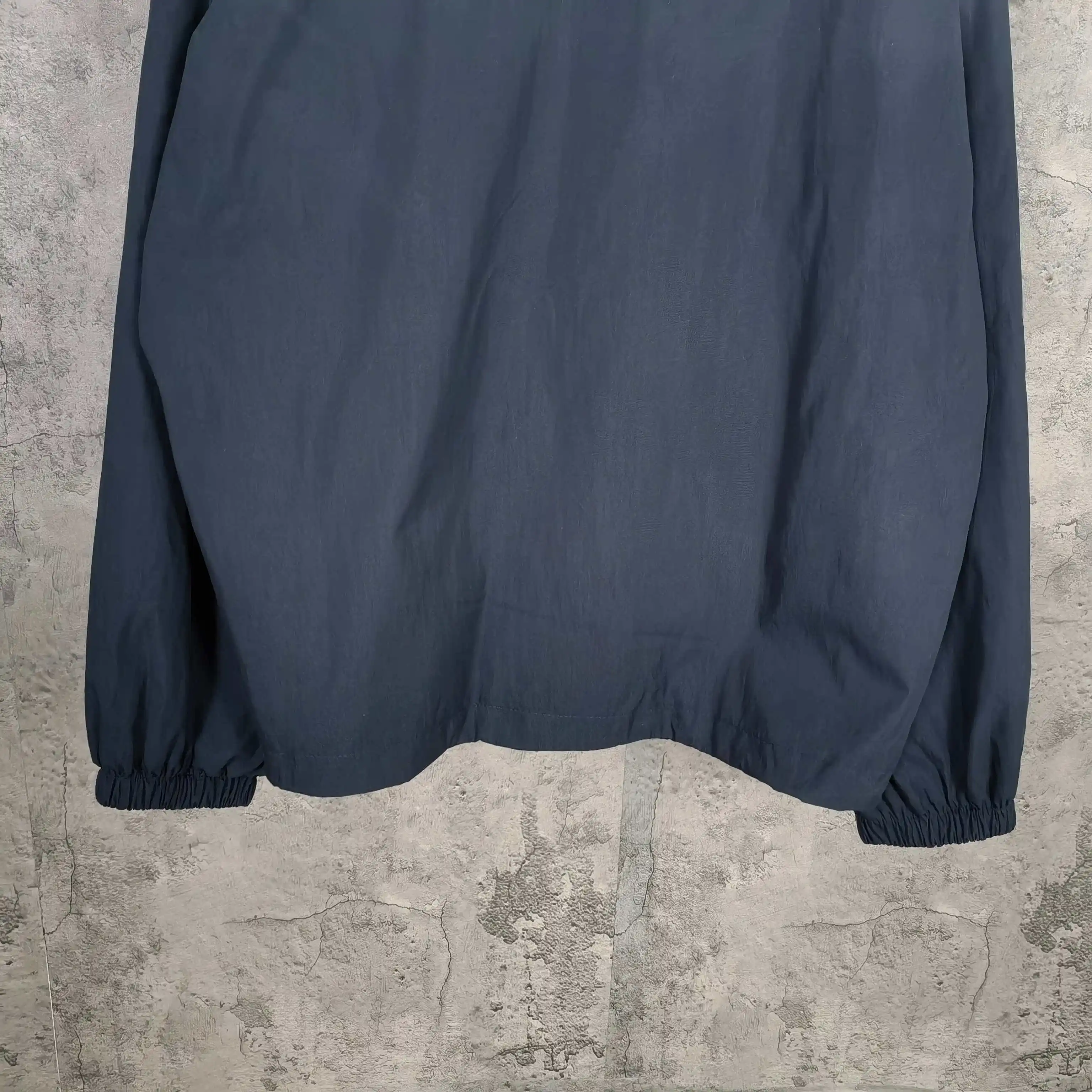 Hand-Painted Hooded Rain Jacket D29524489 — view 14