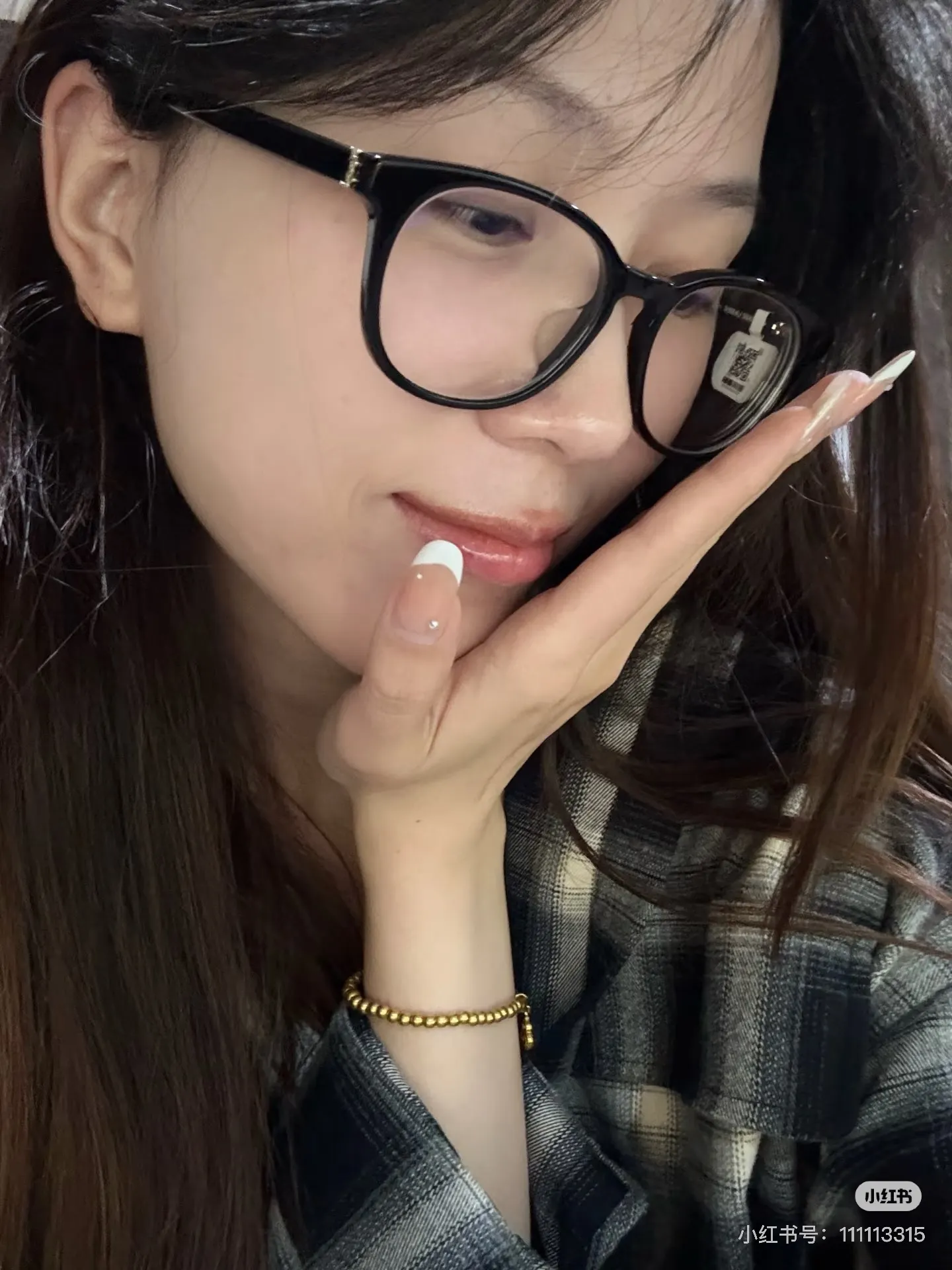 YSL SLM111/F Optical Glasses D20017794 — view 9