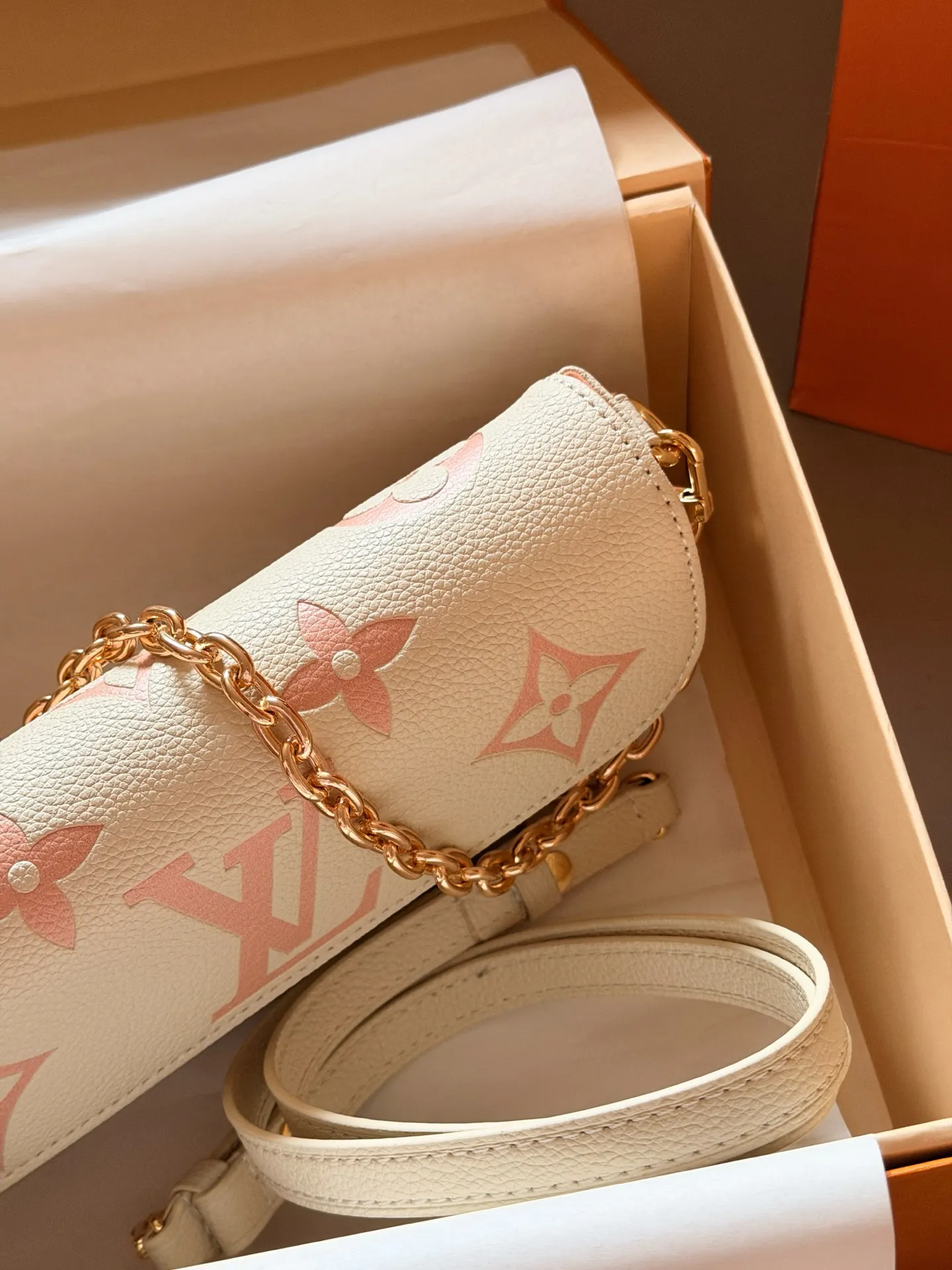 Ivy Monogram Empreinte Crossbody Bag D27018072 — view 5