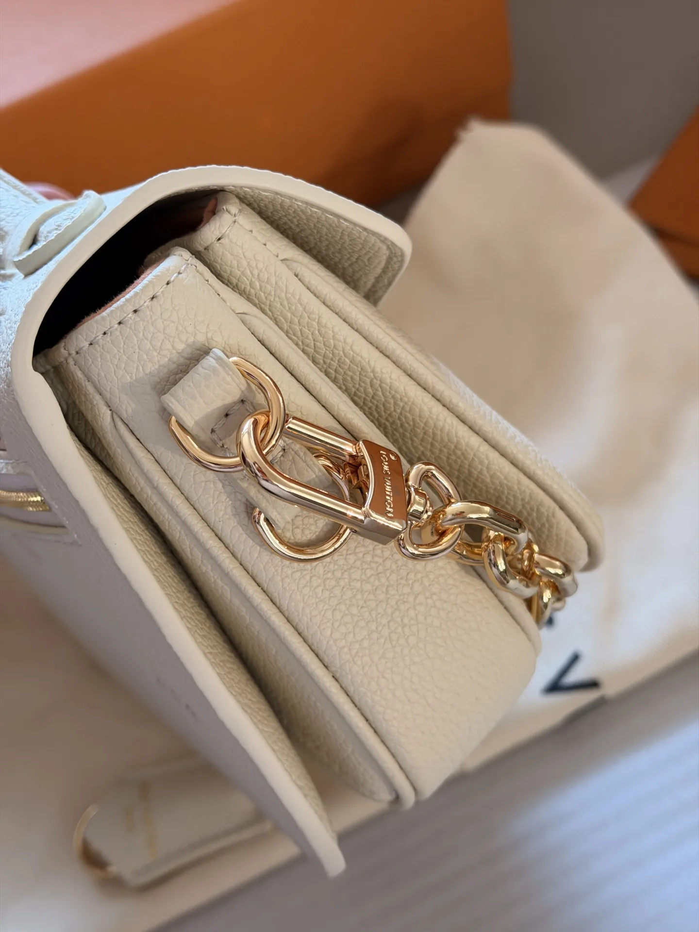 Monogram Empreinte Metis Mini Bag D35518056 — view 6