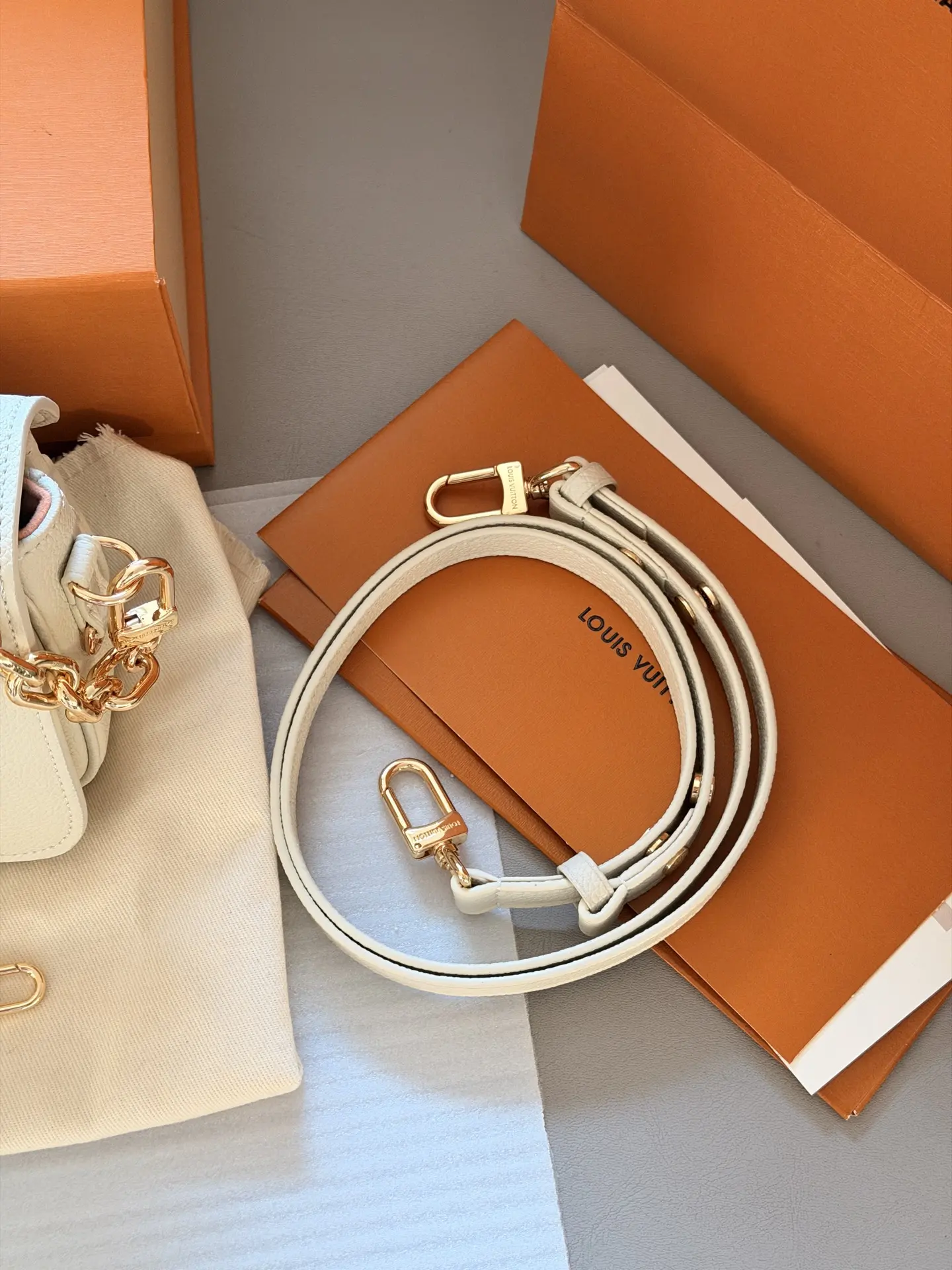 Monogram Empreinte Metis Mini Bag D35518056 — view 8
