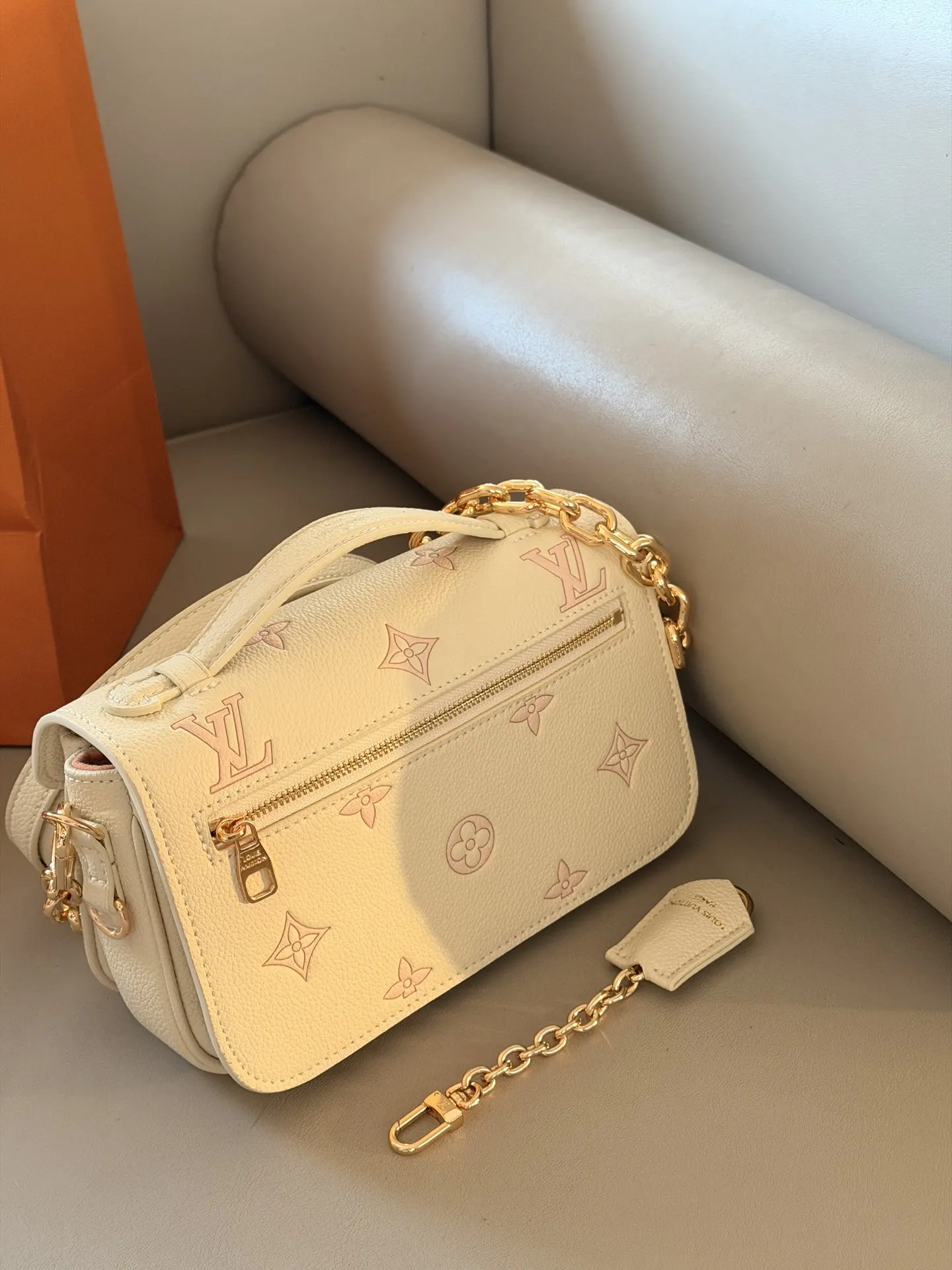 Monogram Empreinte Metis Mini Bag D35518056 — view 9