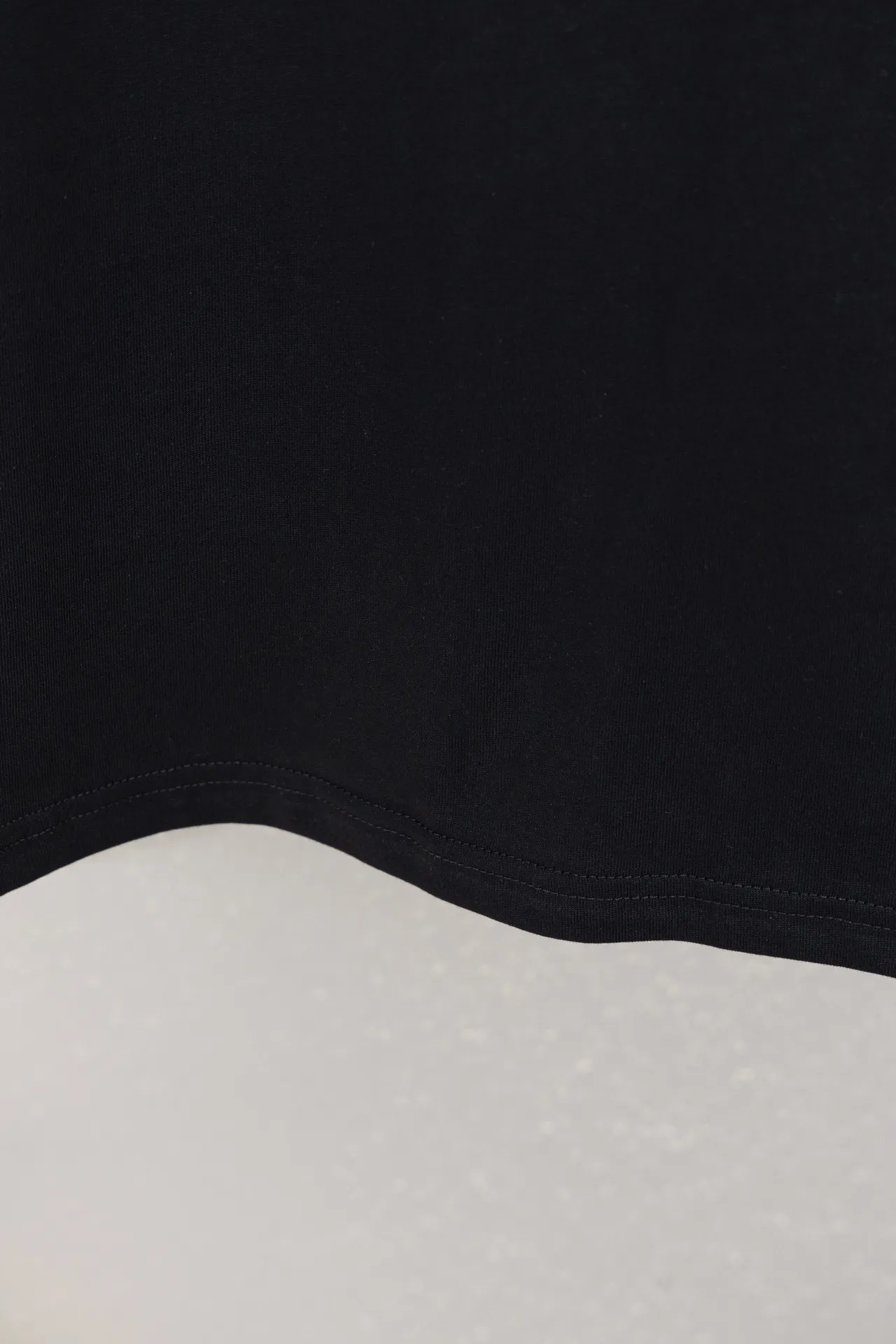 Anagram Embroidered Cotton T-Shirt D10512637 — view 8