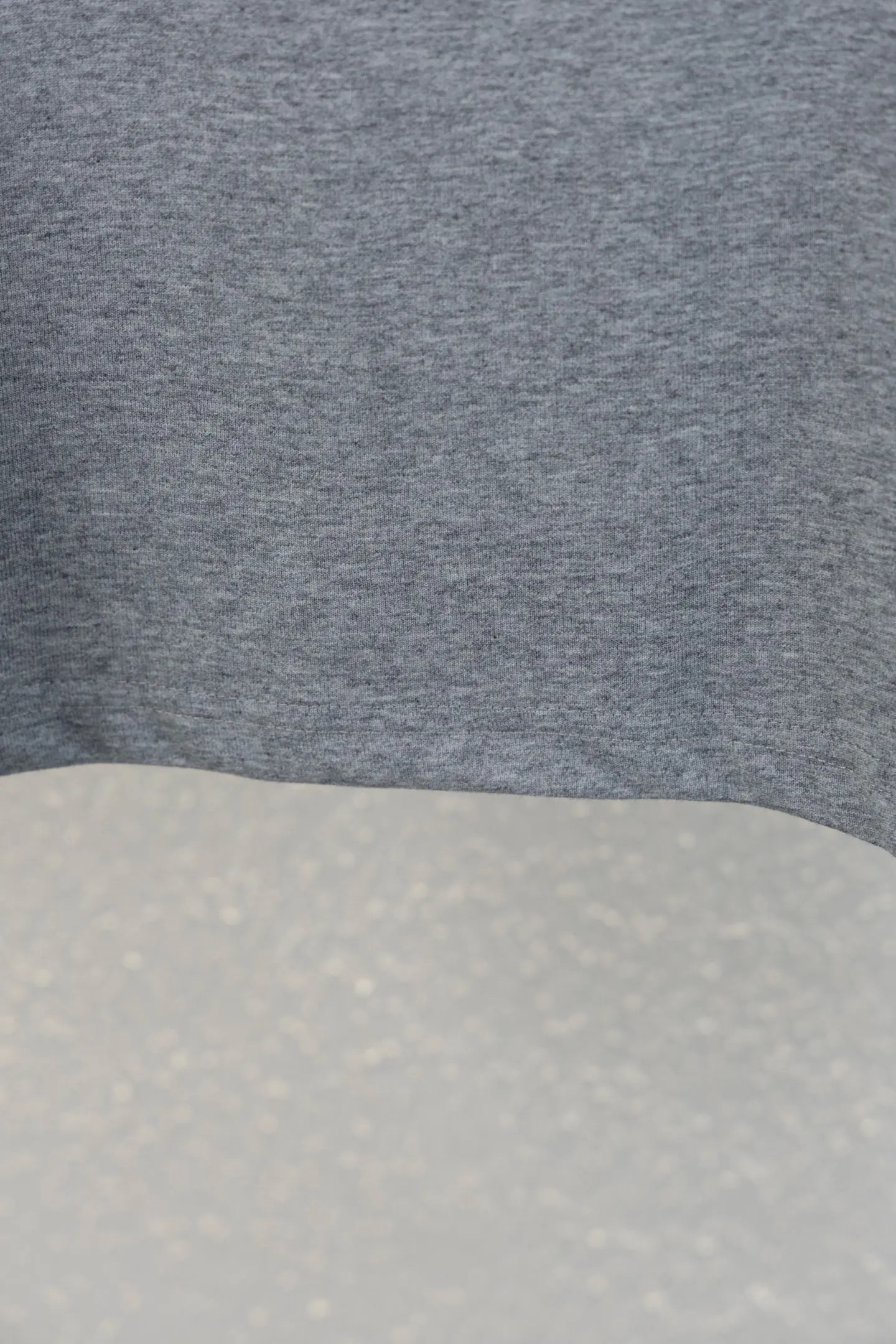 Rabbit Anagram Embroidered Cotton T-Shirt D10512639 — view 8