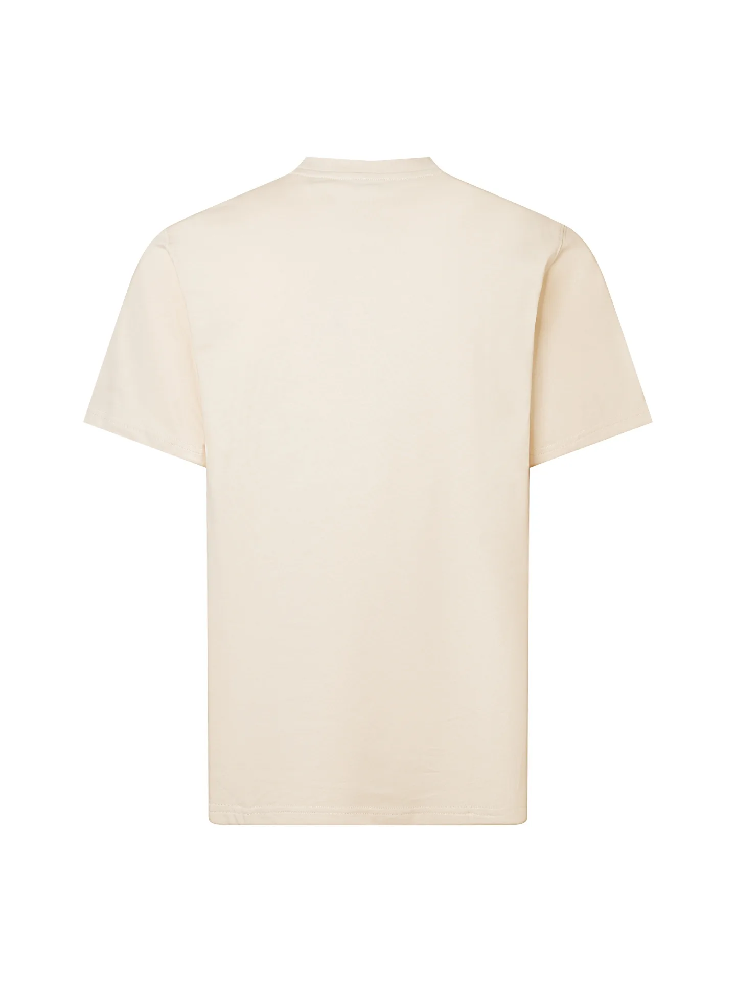 EKD Embroidered Cotton T-Shirt D10516384 — view 2