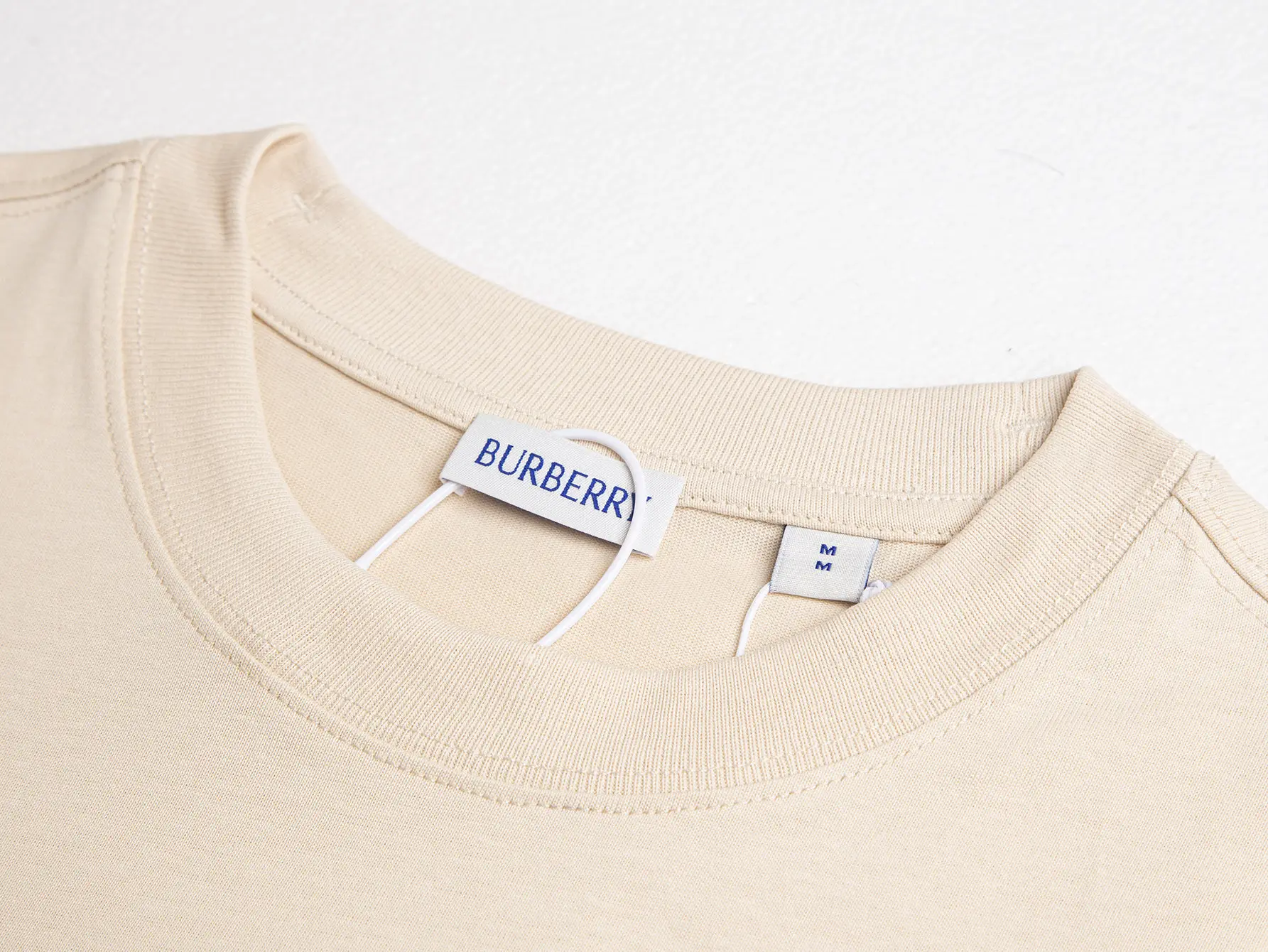 EKD Embroidered Cotton T-Shirt D10516384 — view 6