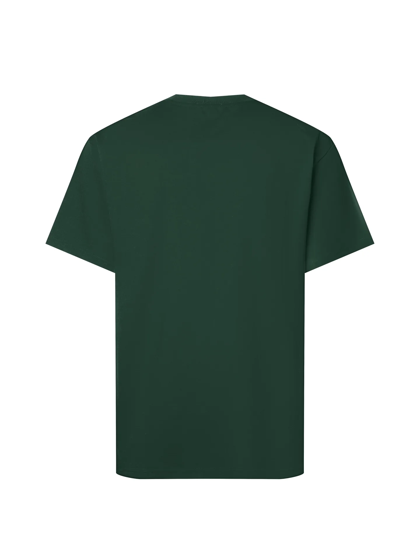 Logo Embroidered Cotton T-Shirt D10516283 — view 2