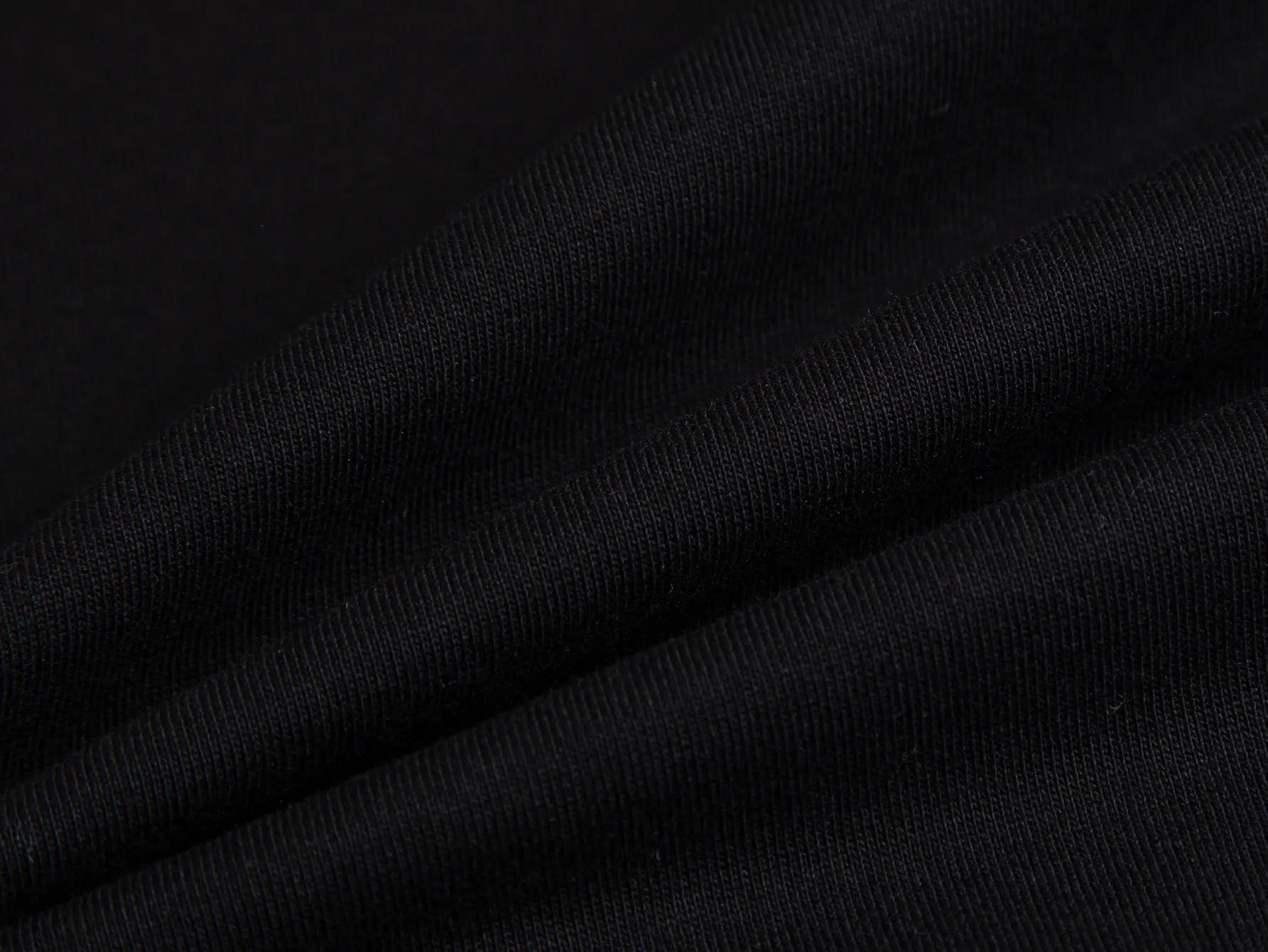 Embroidered Logo Cotton T-Shirt D10516282 — view 9
