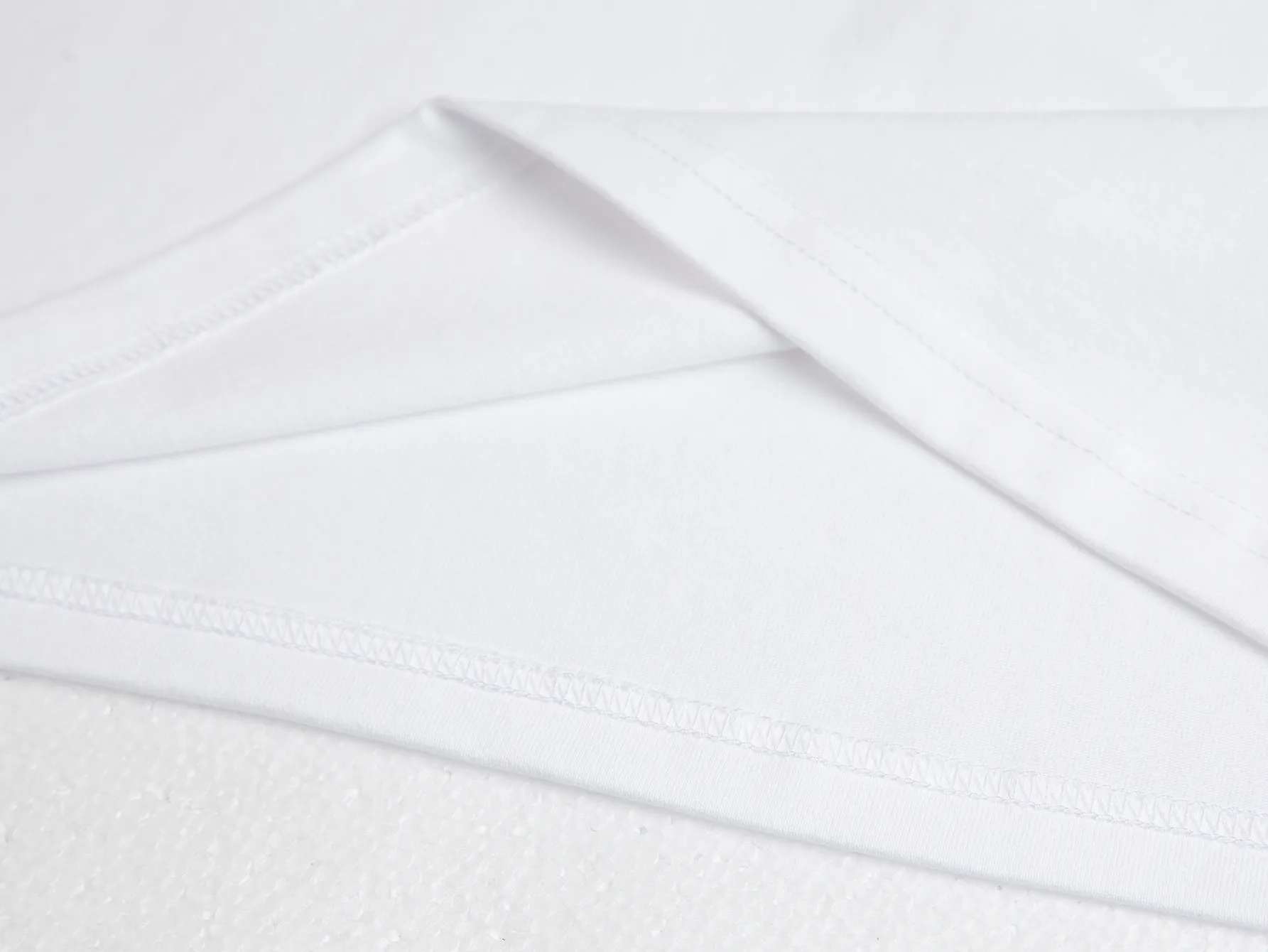 Logo Embroidered Cotton T-Shirt D10516281 — view 8