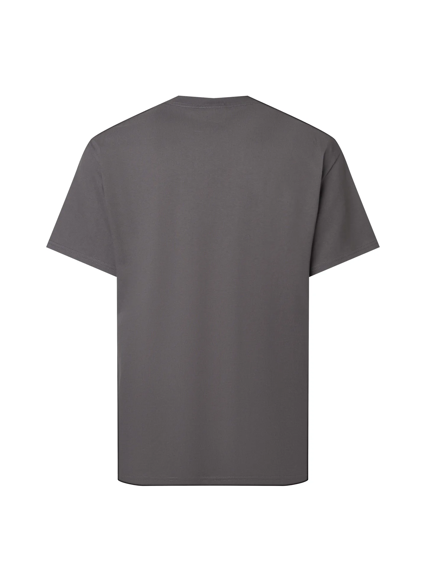 Embroidered Horse Logo Cotton T-Shirt D10516276 — view 2