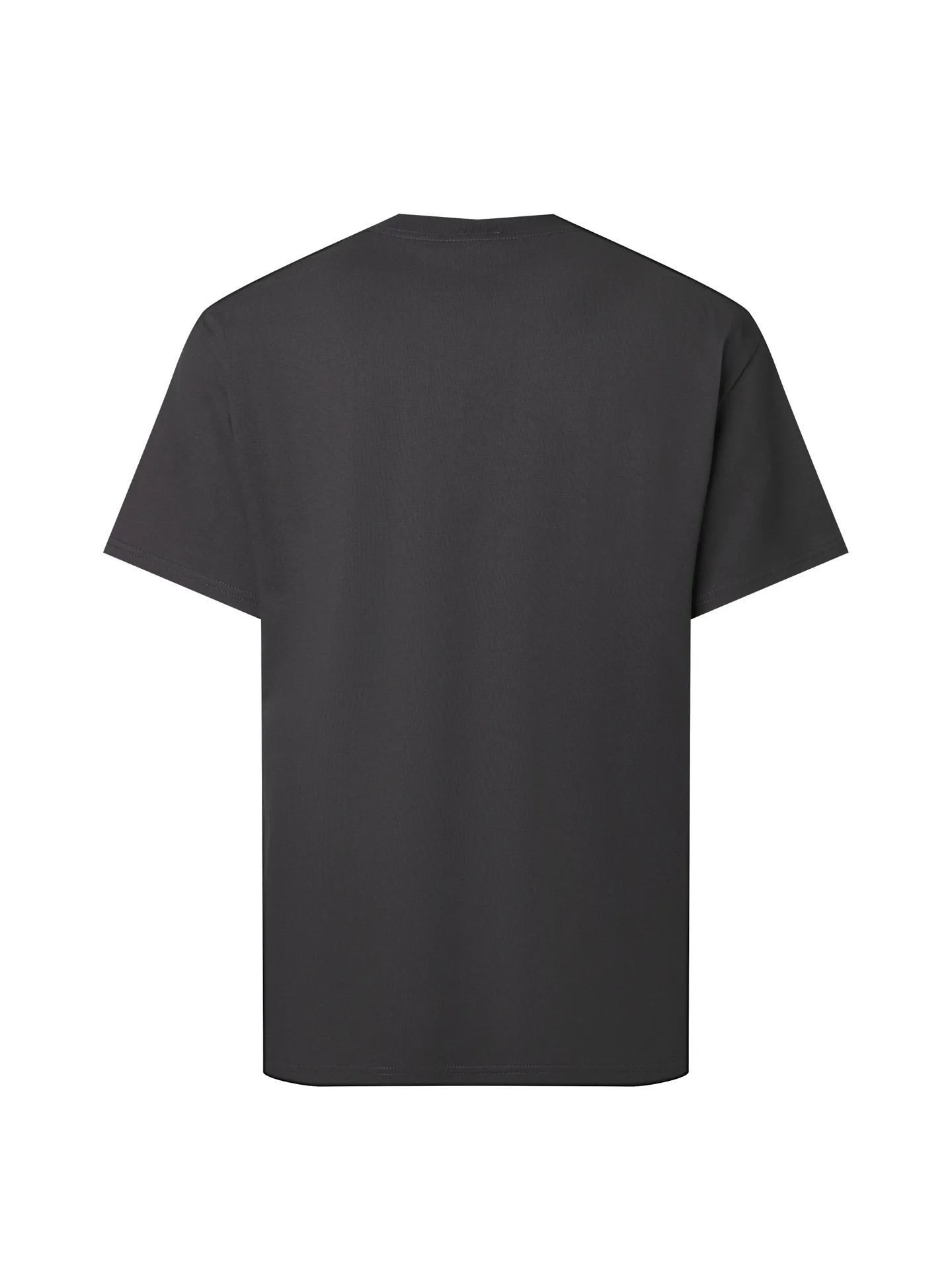Embroidered Zebra Logo Cotton T-Shirt D10516277 — view 2