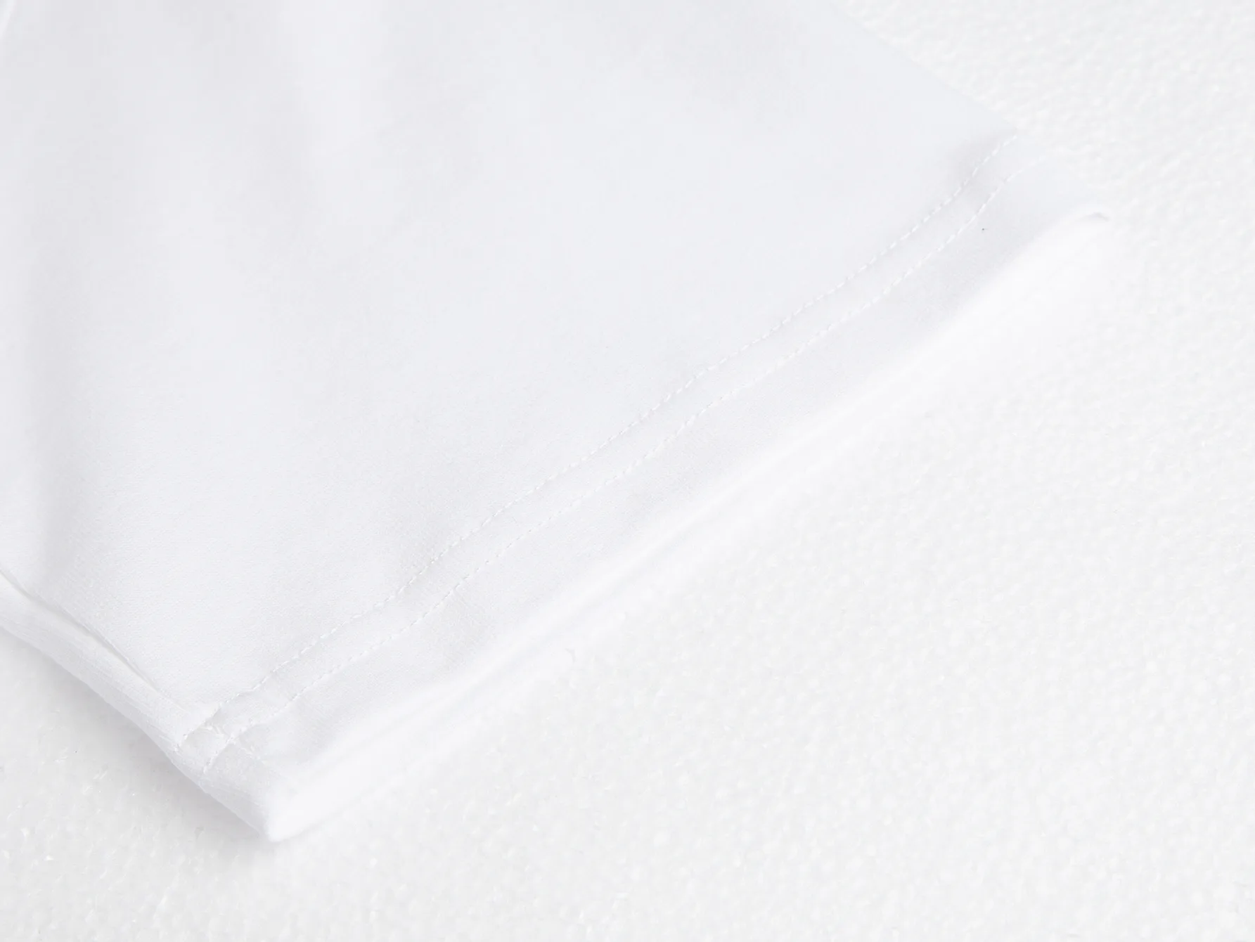 Embroidered Logo Cotton T-Shirt D10516372 — view 9