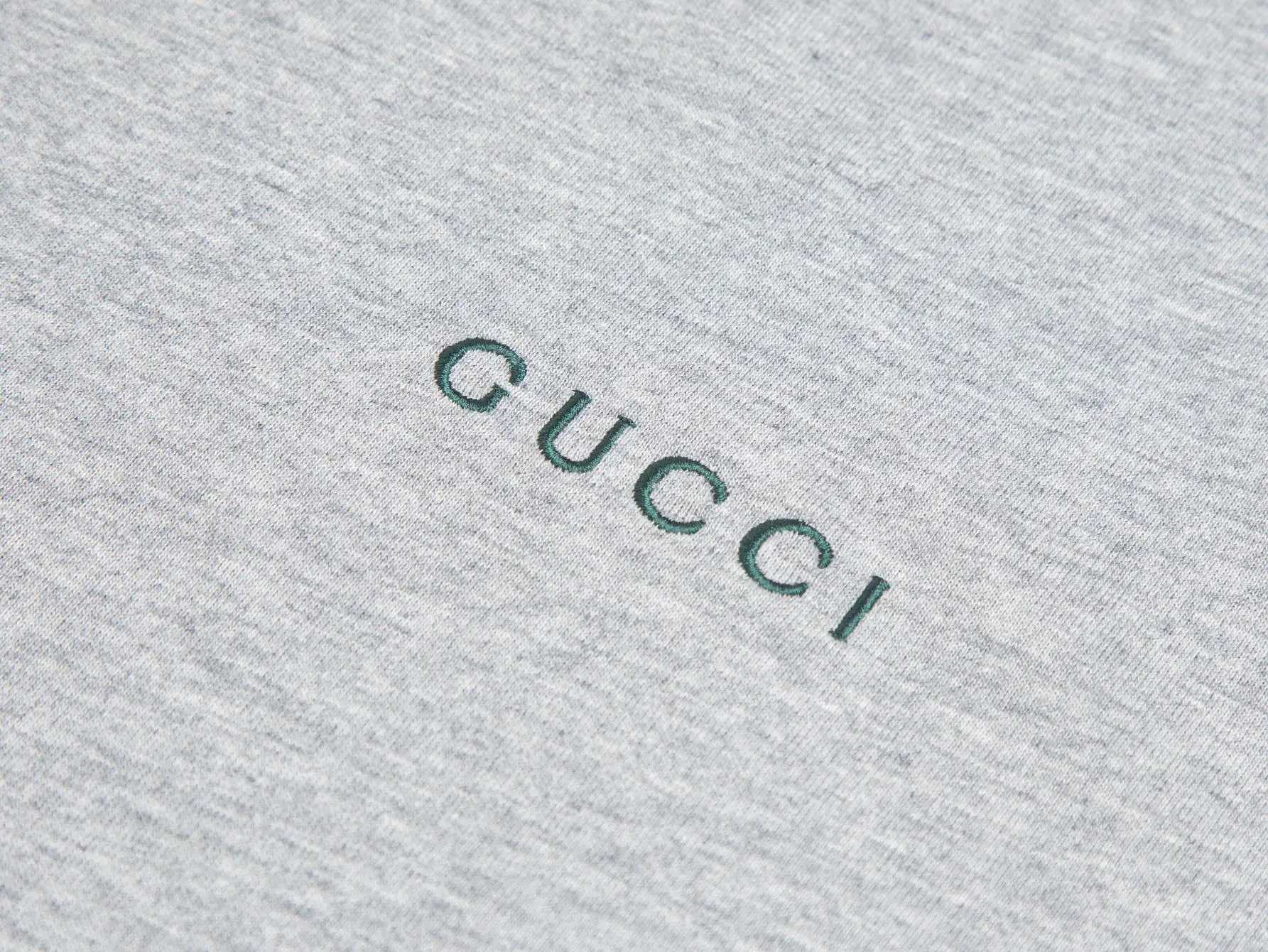 Web-Stripe Trim Logo Embroidery T-Shirt D10516303 — view 6
