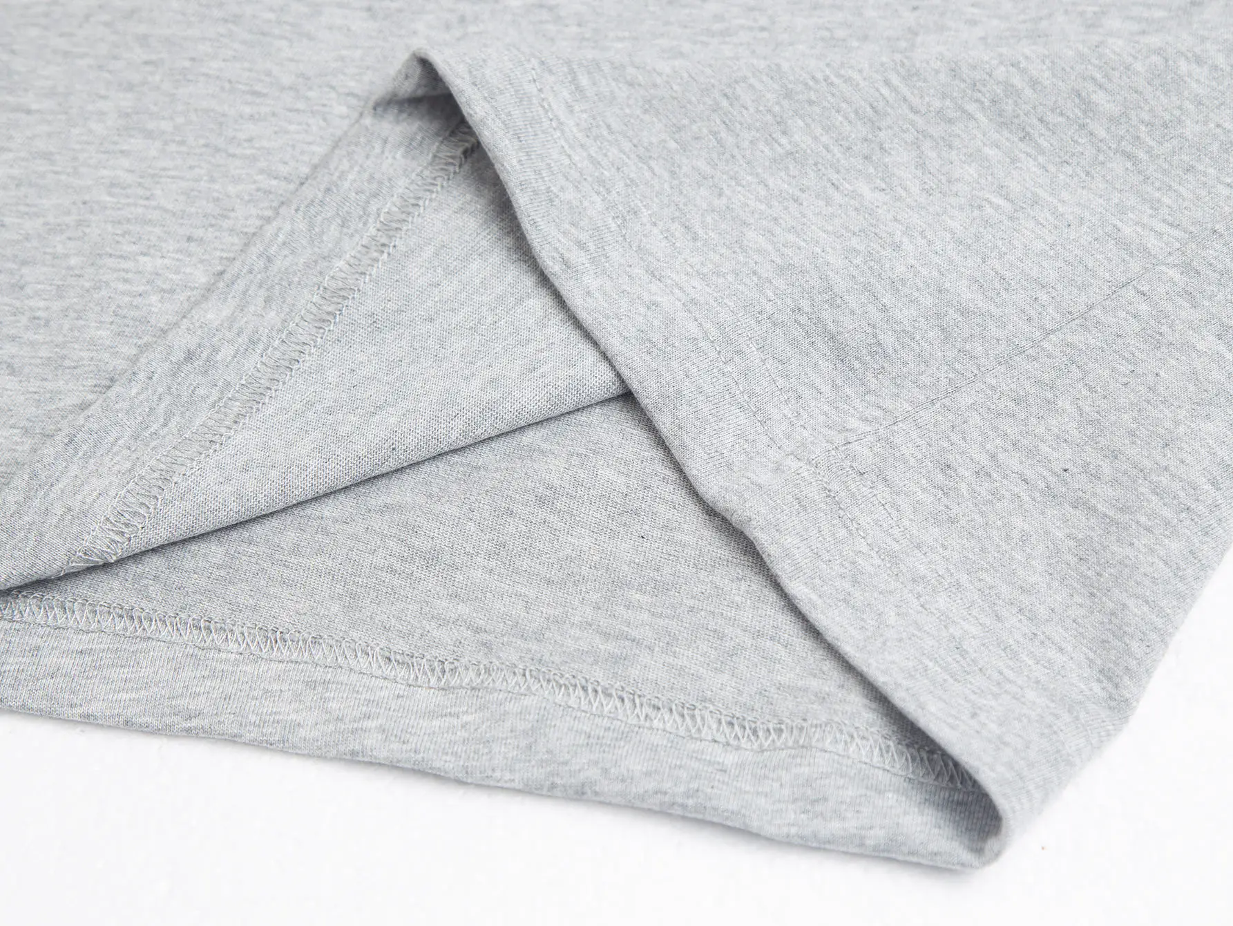 Web-Stripe Trim Logo Embroidery T-Shirt D10516303 — view 8