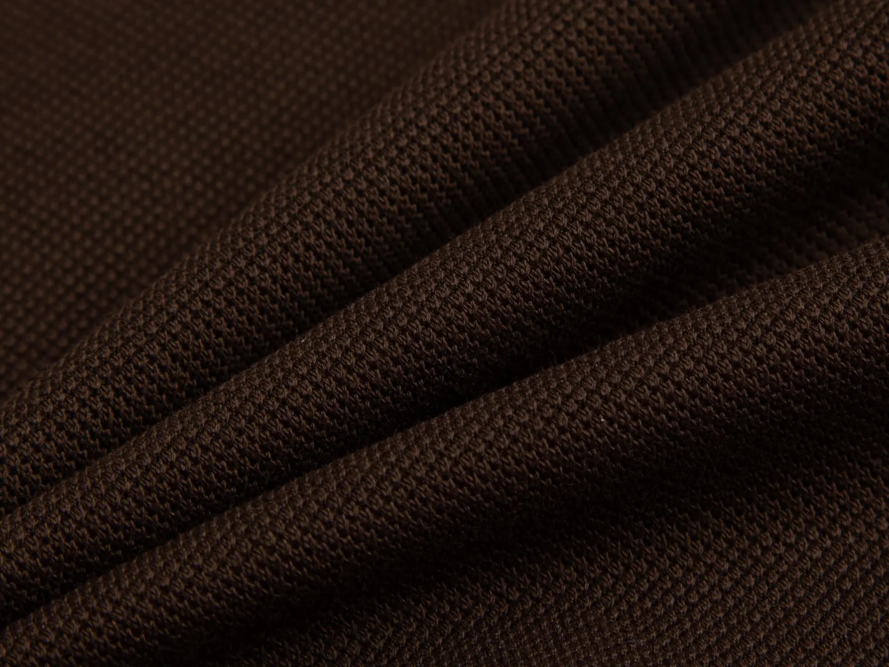 Anagram Embroidered Cotton-Piqué Polo Shirt D10516187 — view 11