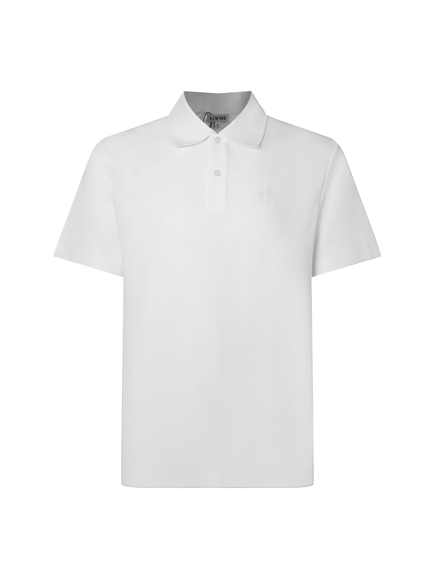 Logo-Embroidered Cotton-Pique Polo Shirt D10516186