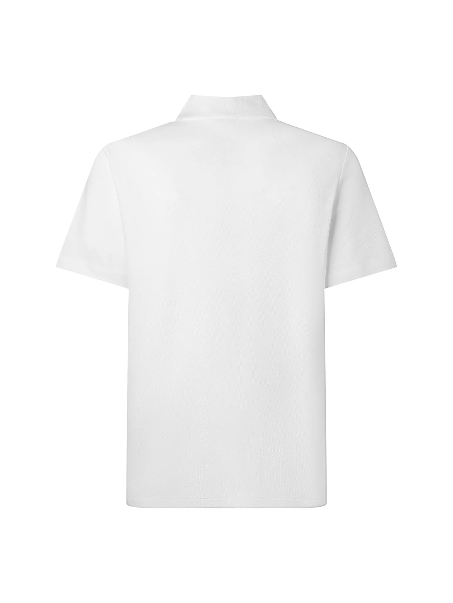 Logo-Embroidered Cotton-Pique Polo Shirt D10516186 — view 2