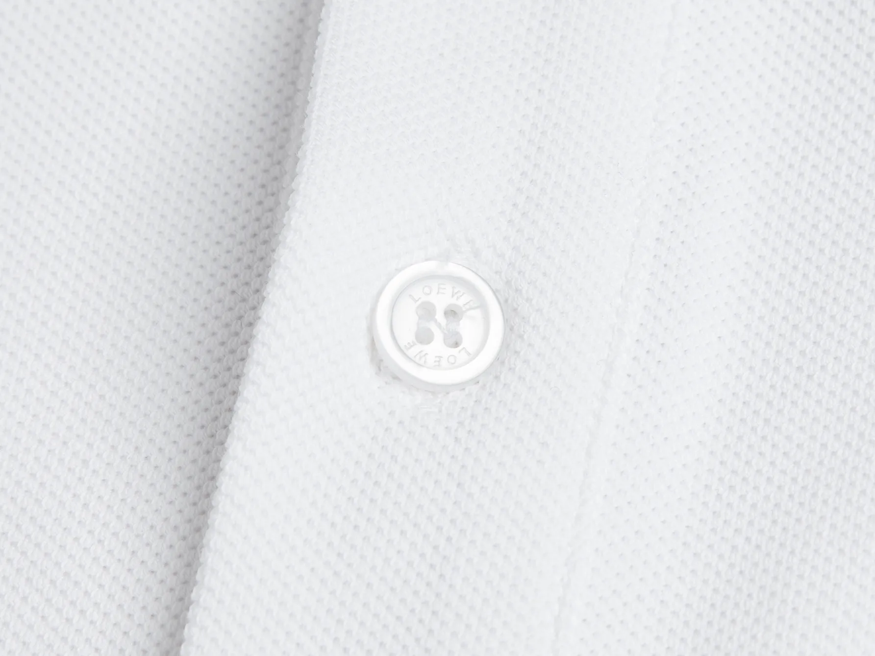 Logo-Embroidered Cotton-Pique Polo Shirt D10516186 — view 6