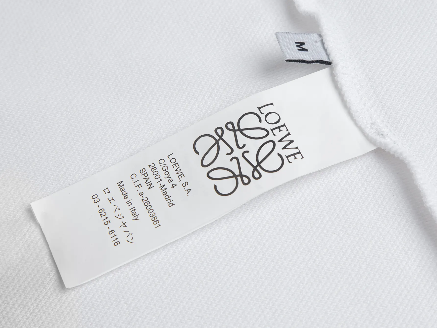 Logo-Embroidered Cotton-Pique Polo Shirt D10516186 — view 8