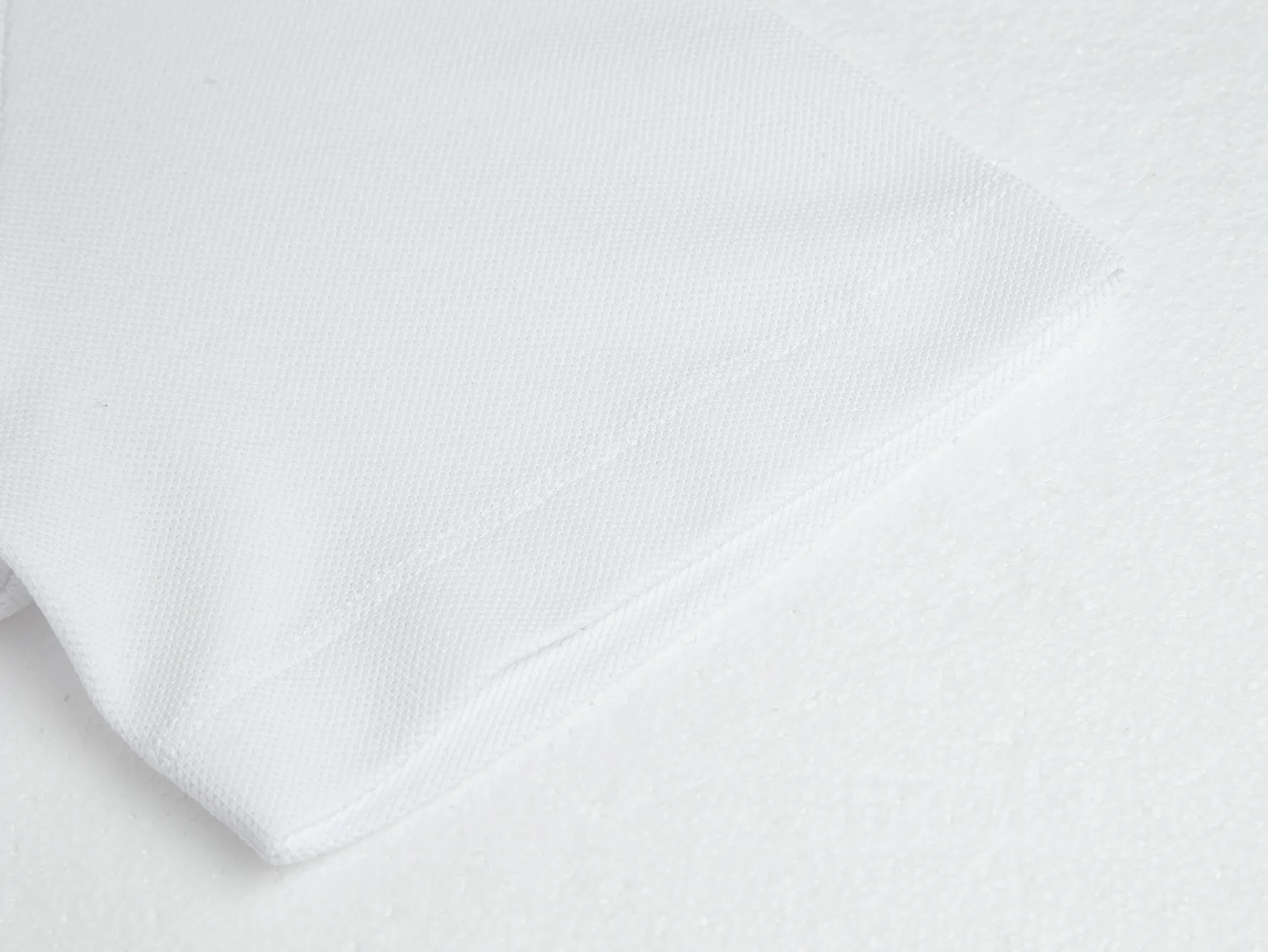 Logo-Embroidered Cotton-Pique Polo Shirt D10516186 — view 9