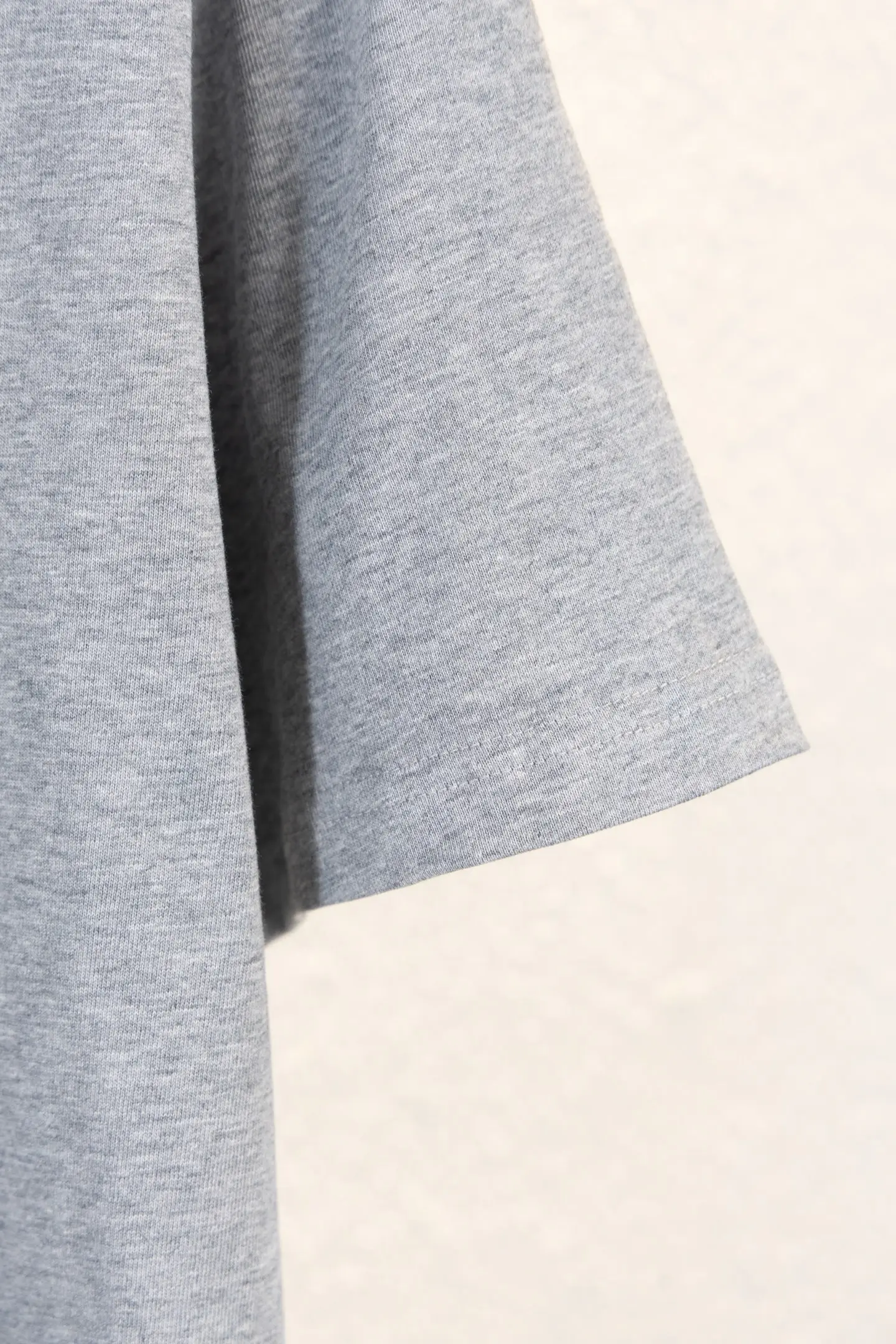 Anagram Embroidered Cotton T-Shirt D11012633 — view 6