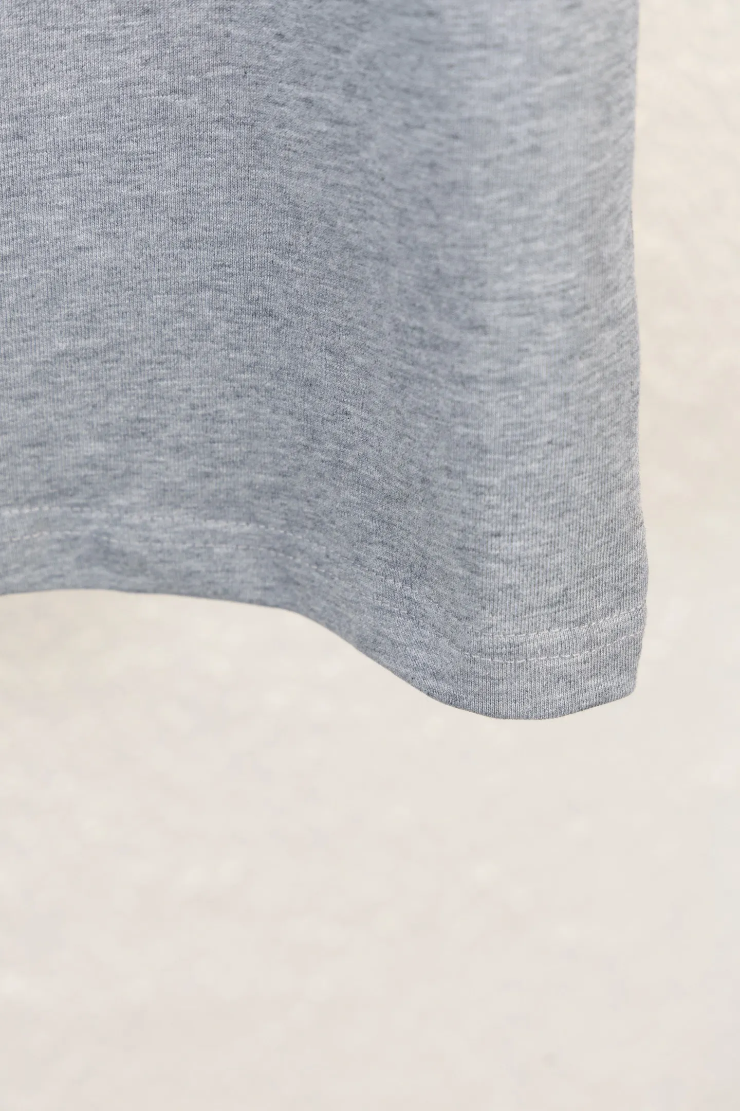 Anagram Embroidered Cotton T-Shirt D11012633 — view 8