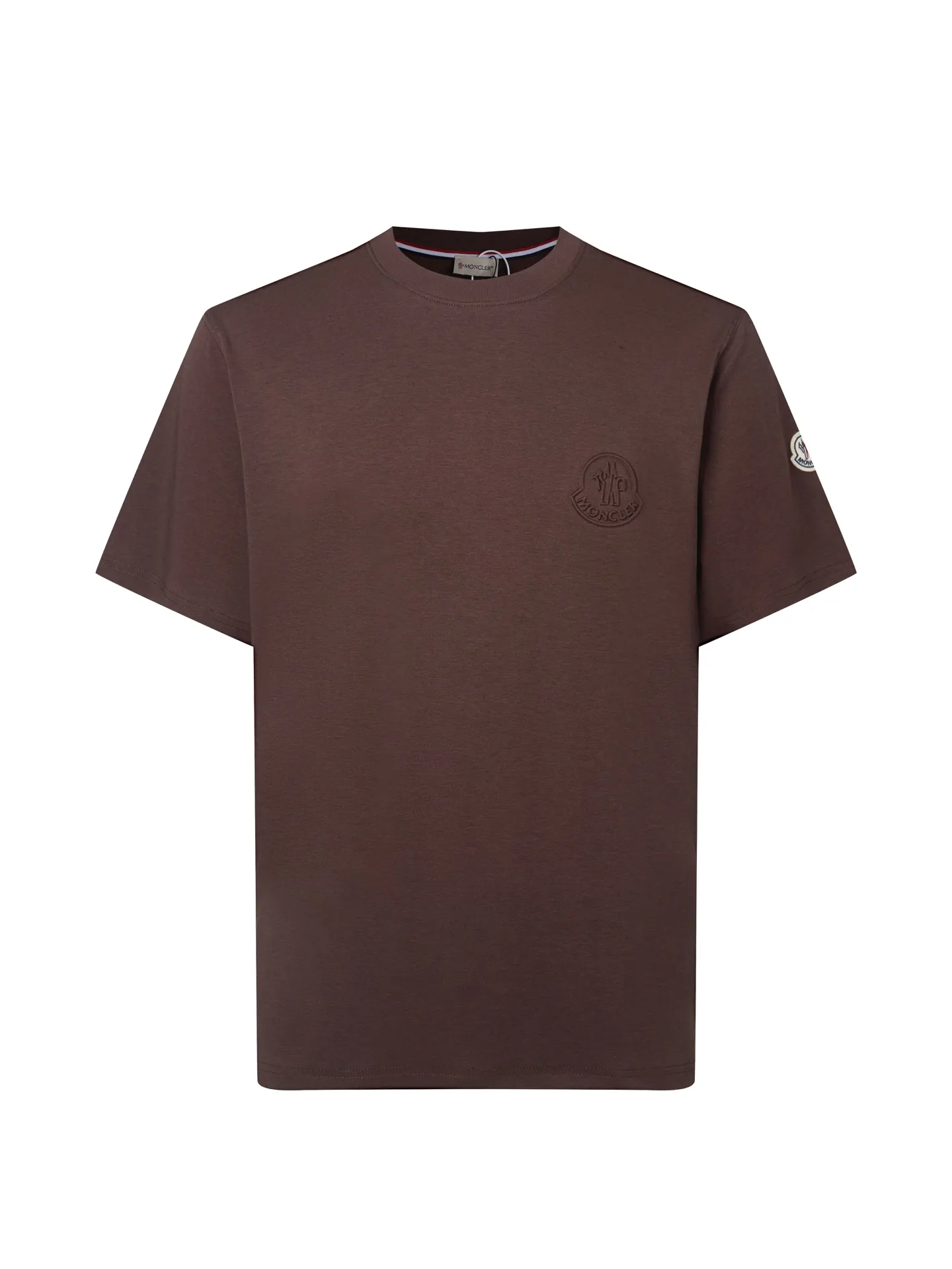 Logo-Embroidered Cotton-Jersey T-Shirt D11516267