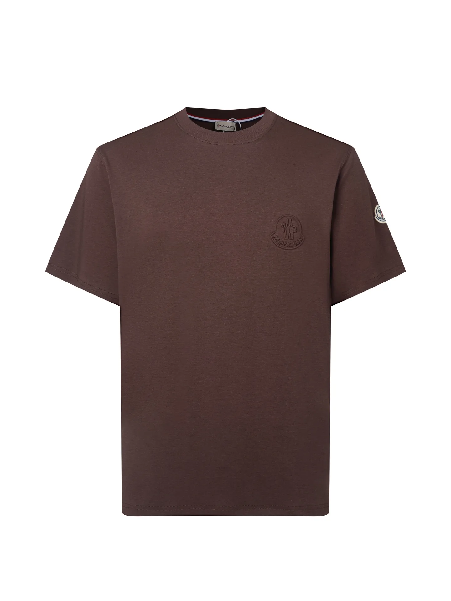 Logo-Embroidered Cotton-Jersey T-Shirt D11516267