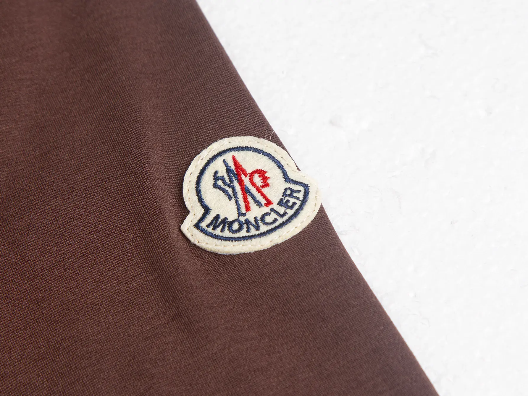 Logo-Embroidered Cotton-Jersey T-Shirt D11516267 — view 4