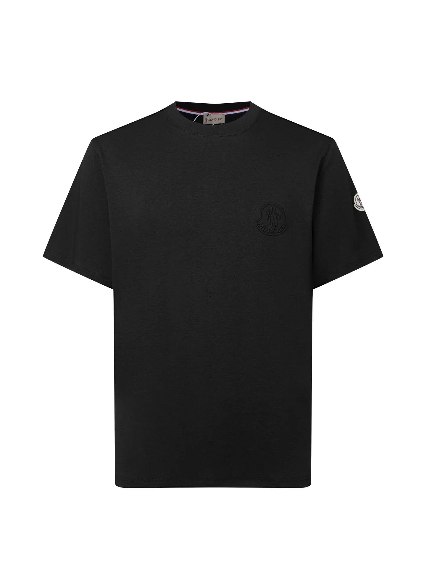 Logo-Appliqué Cotton-Jersey T-Shirt D11516265