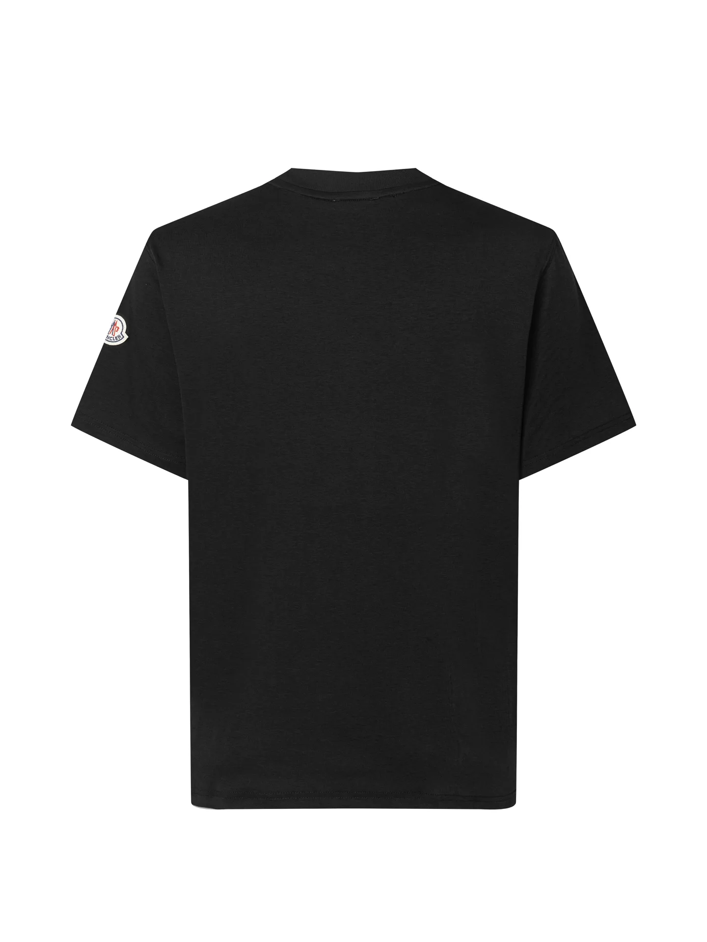 Logo-Appliqué Cotton-Jersey T-Shirt D11516265 — view 2