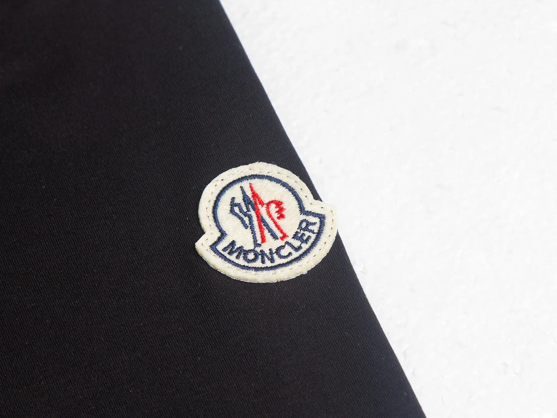 Logo-Appliqué Cotton-Jersey T-Shirt D11516265 — view 4