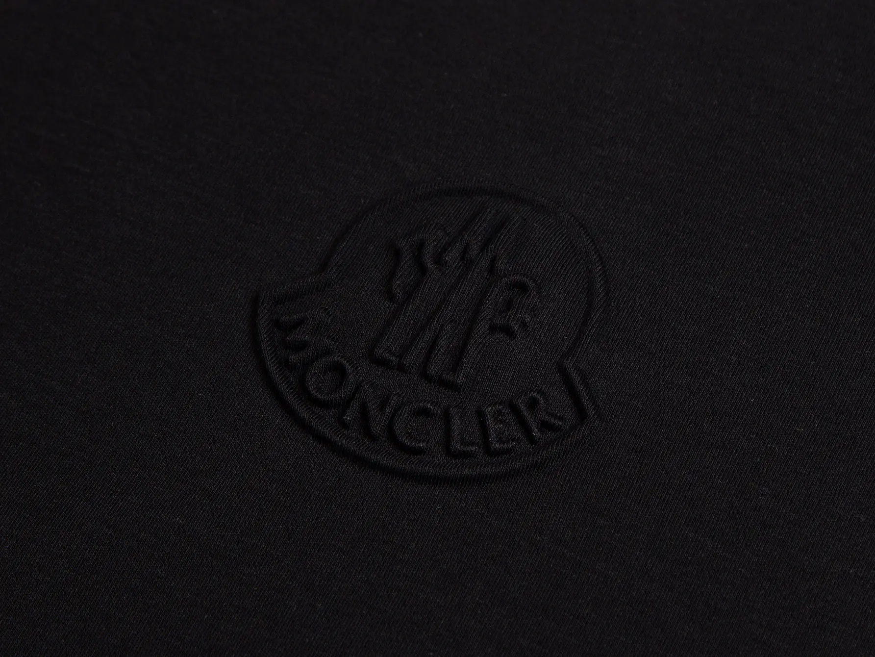 Logo-Appliqué Cotton-Jersey T-Shirt D11516265 — view 6