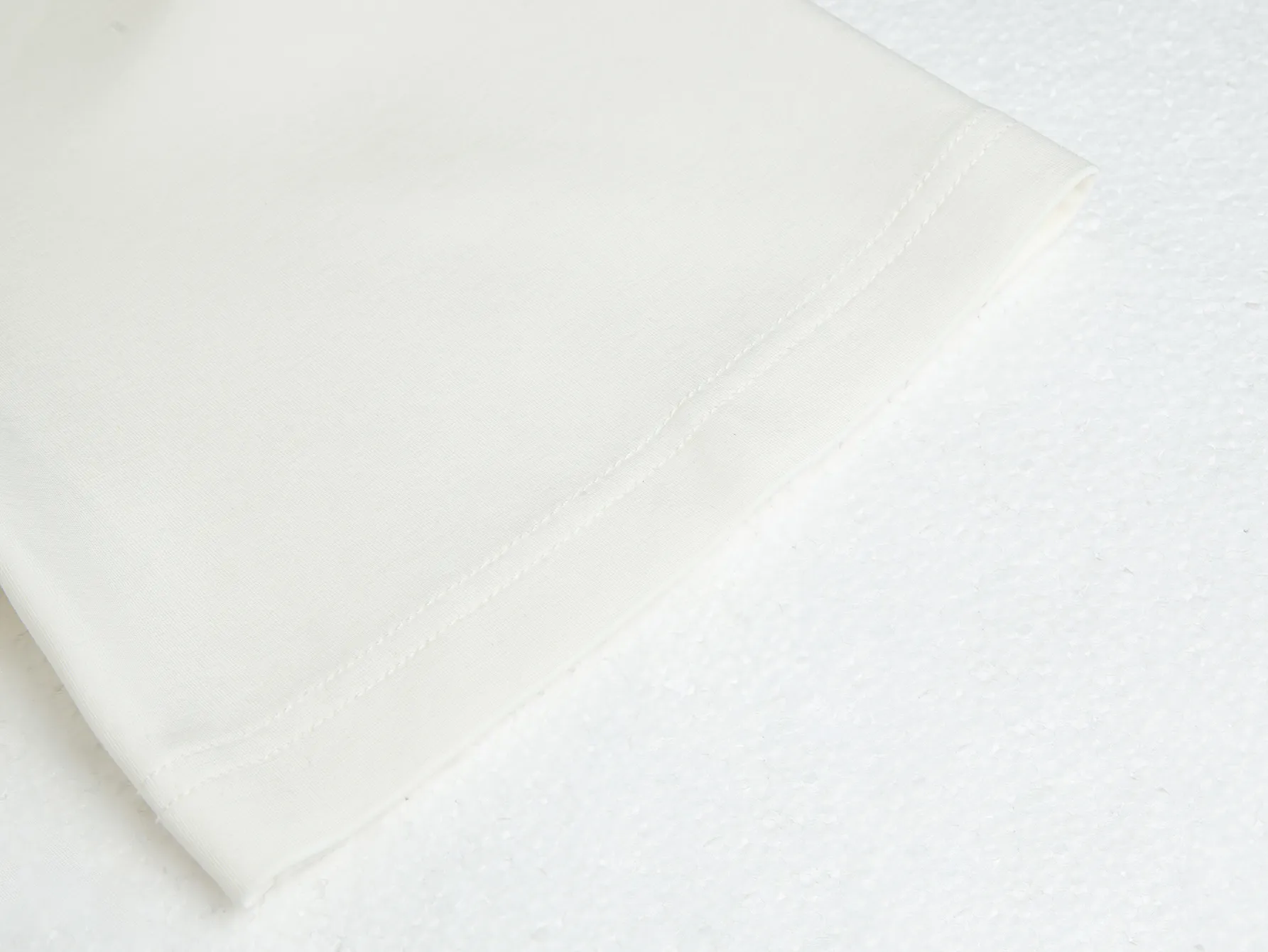 Leather Pocket Logo Cotton T-Shirt D11516212 — view 4