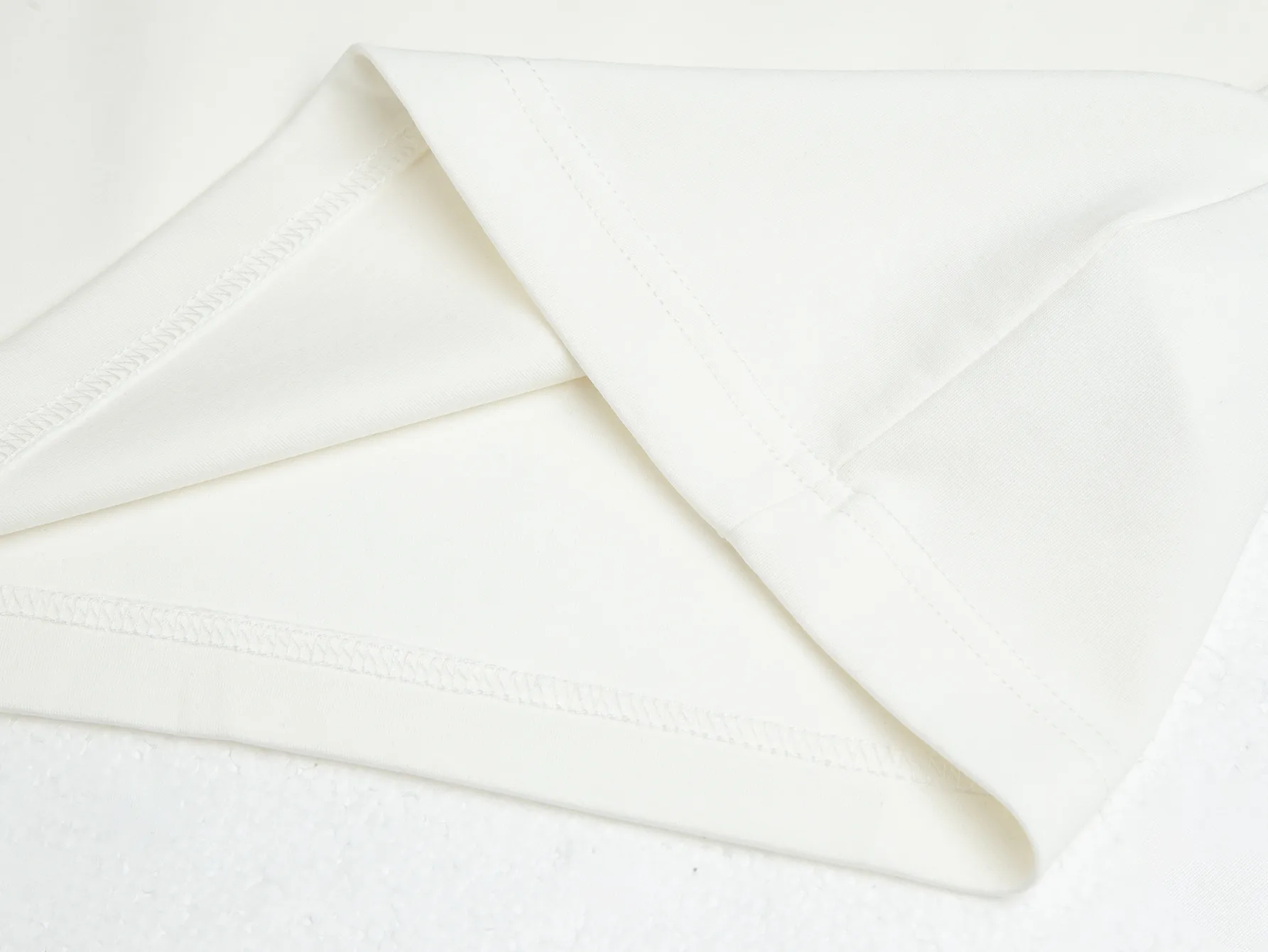 Leather Pocket Logo Cotton T-Shirt D11516212 — view 8