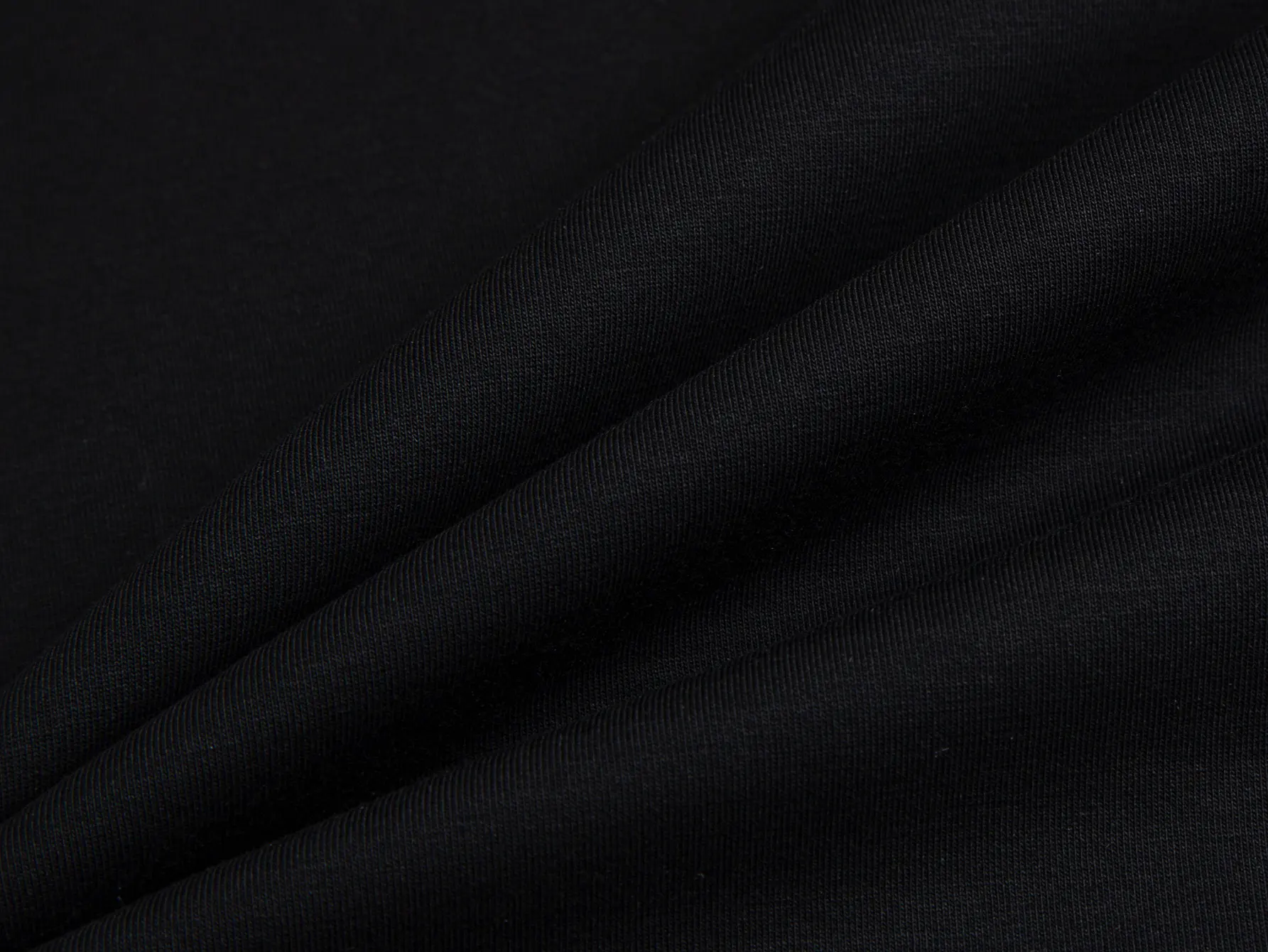 Logo-Patch Cotton-Blend T-Shirt D11516211 — view 8