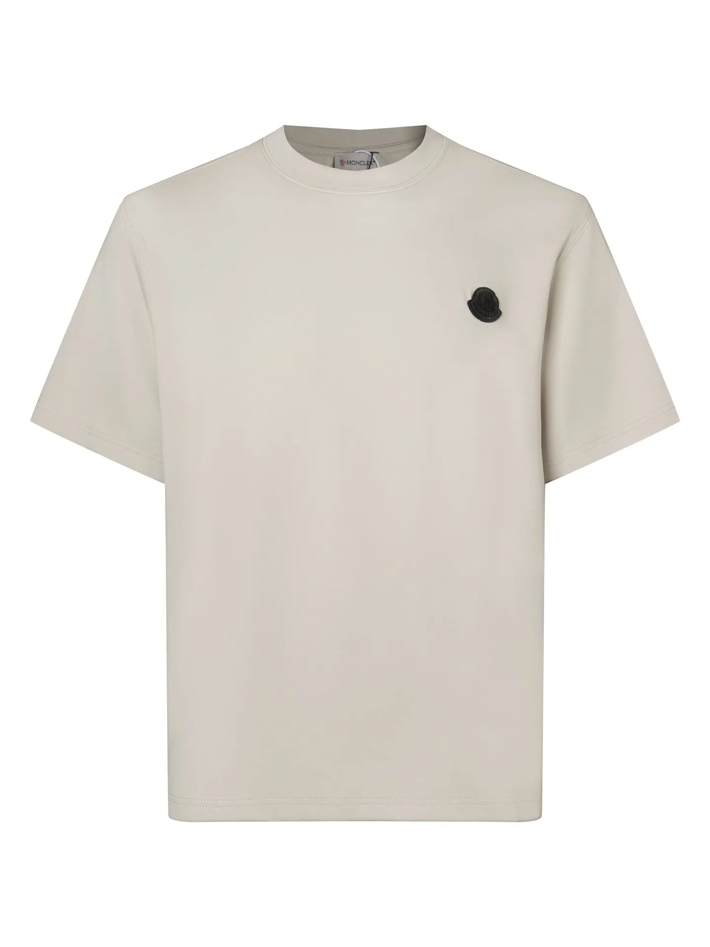 Logo-Appliqué Cotton-Blend T-Shirt D11516177
