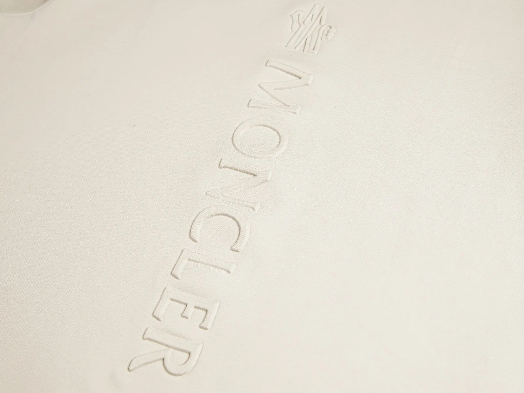 Logo-Appliqué Cotton-Blend T-Shirt D11516177 — view 6