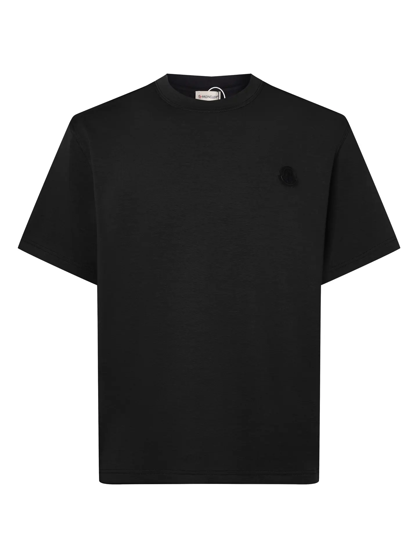 Logo-Appliqué Cotton-Blend T-Shirt D11516179
