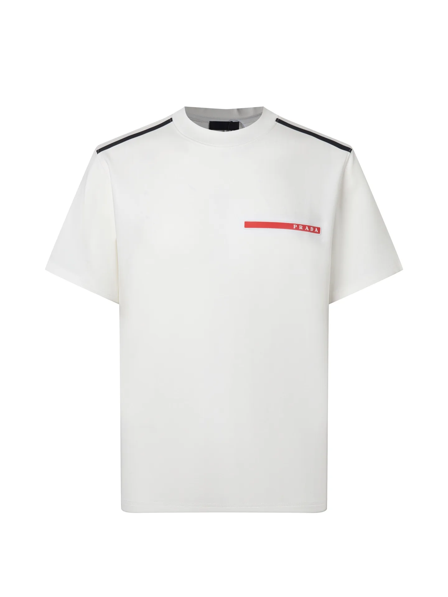 Logo-Appliqué Cotton-Blend T-Shirt D11516269