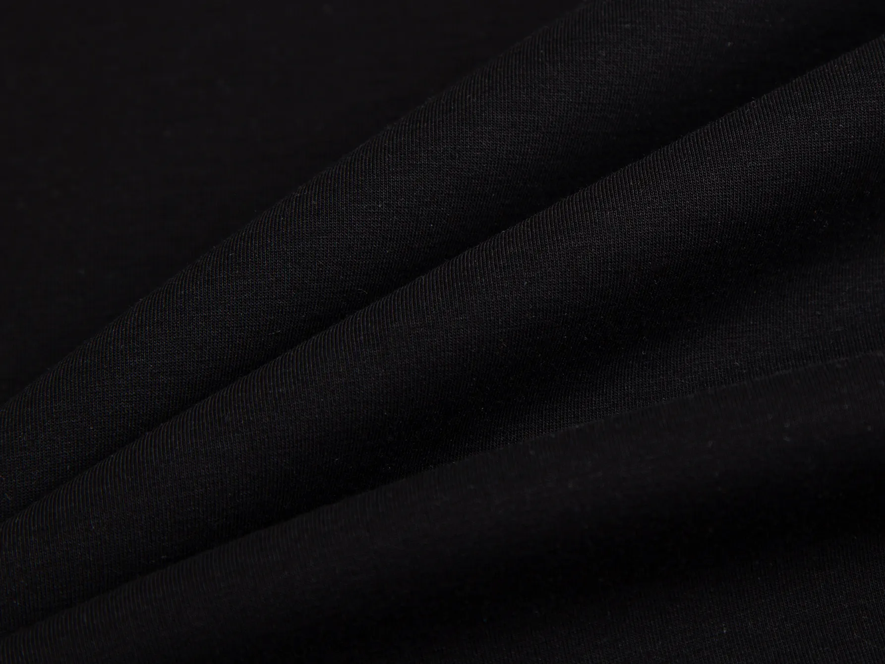 Logo-Patch Cotton-Blend T-Shirt D11516268 — view 9