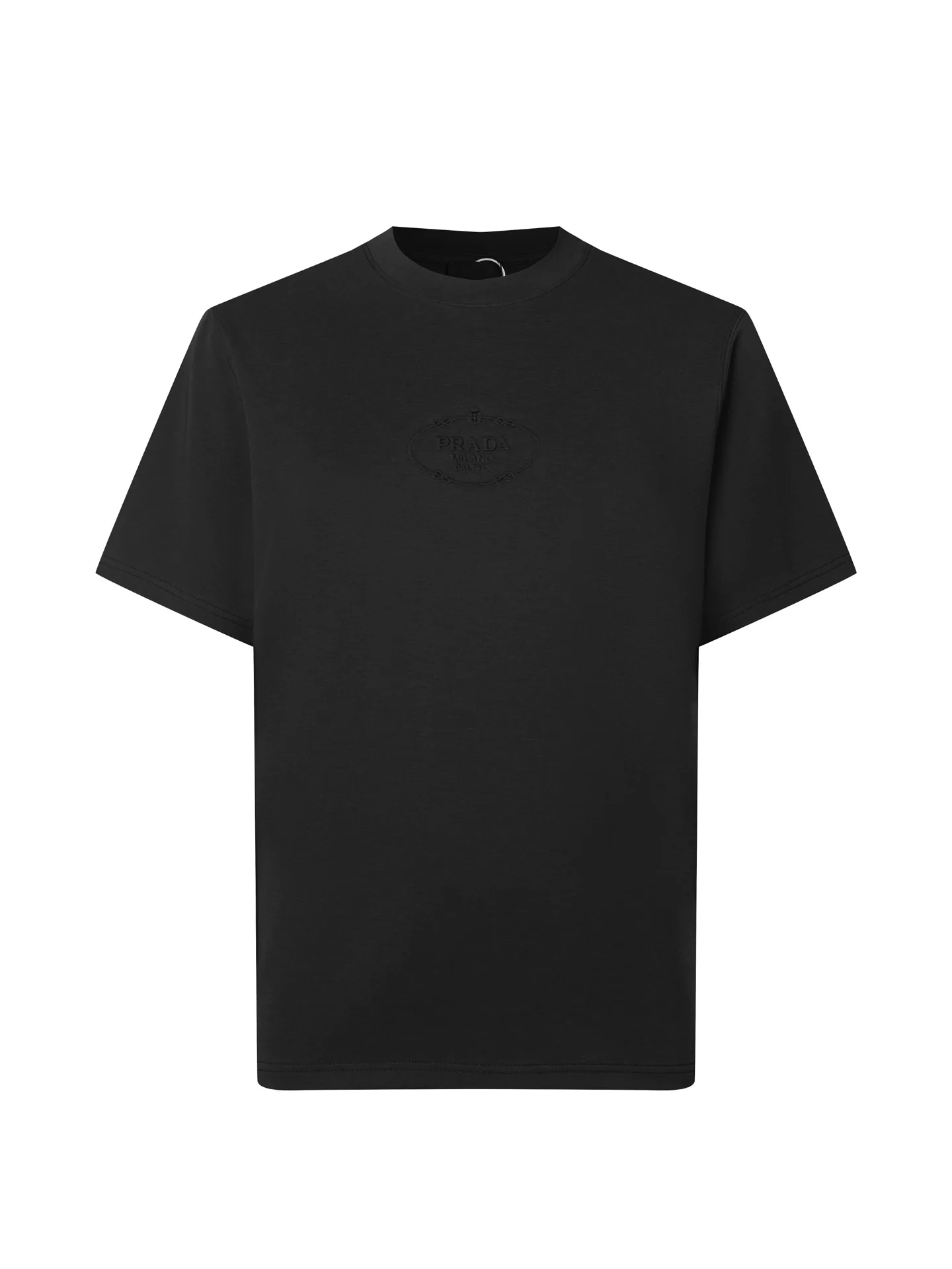 Logo-Embossed Cotton-Blend T-Shirt D11516271